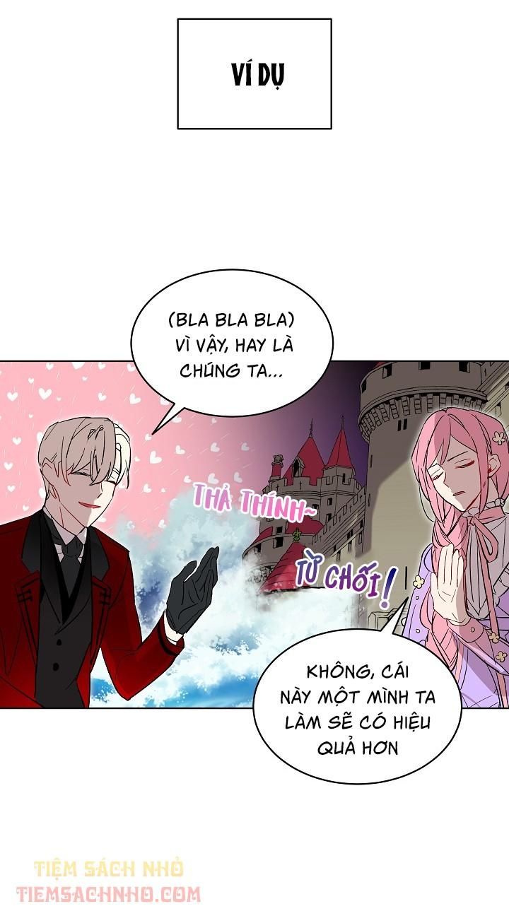 đọc truyện  Quý Cô Thế Lực Ngầm Chương 4 ảnh 25 tại Giả Dược