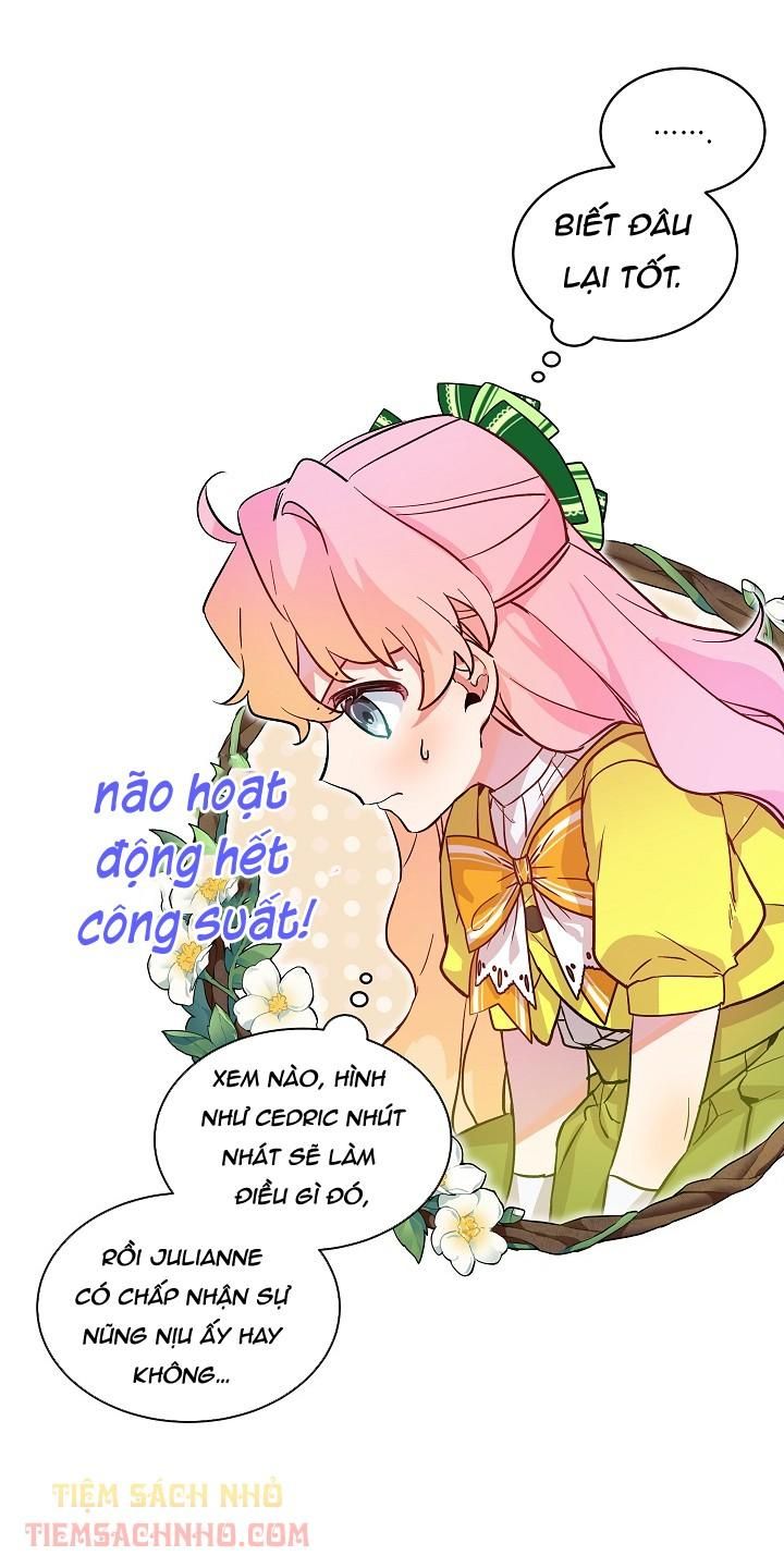 đọc truyện  Quý Cô Thế Lực Ngầm Chương 6 ảnh 16 tại Giả Dược
