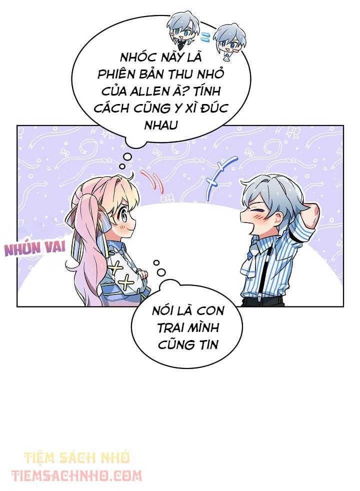 đọc truyện  Quý Cô Thế Lực Ngầm Chương 8 ảnh 5 tại Thiên Thai Truyện
