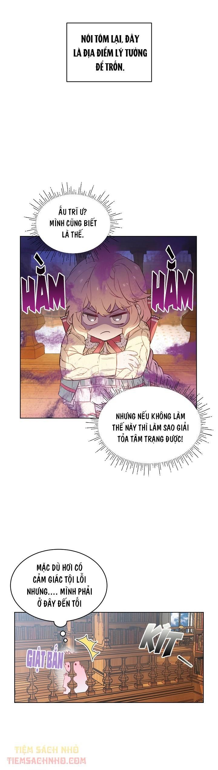 đọc truyện  Quý Cô Thế Lực Ngầm Chương 9 ảnh 2 tại Thiên Thai Truyện