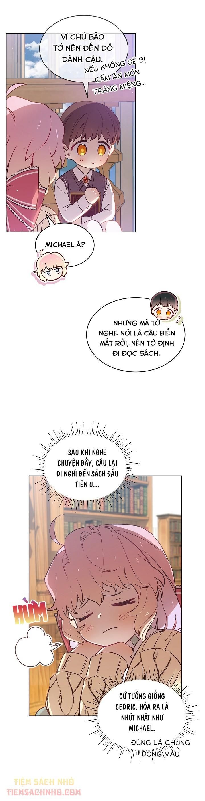 đọc truyện  Quý Cô Thế Lực Ngầm Chương 9 ảnh 9 tại Thiên Thai Truyện
