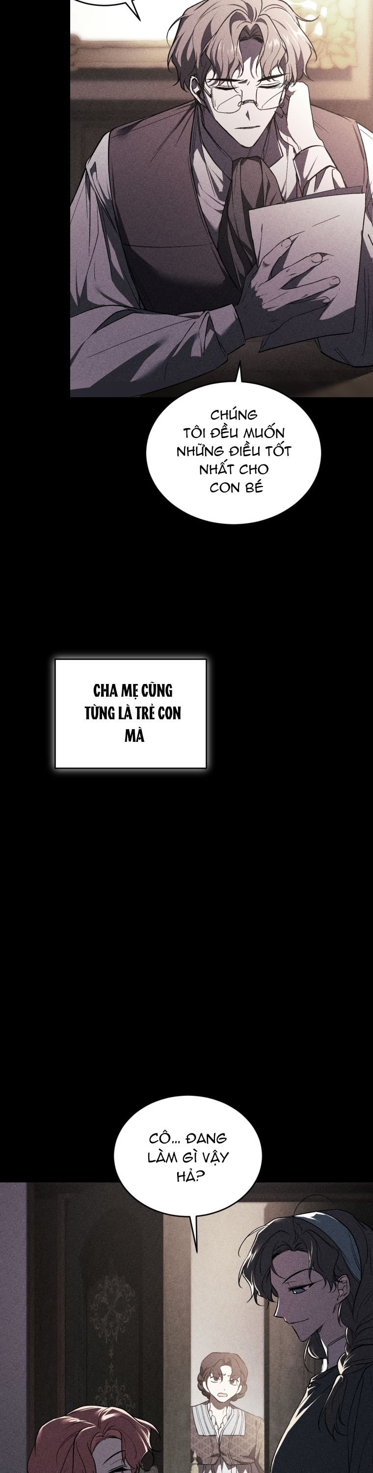 đọc truyện Quý Cô Trở Lại Chương 21 ảnh 8 tại Thiên Thai Truyện