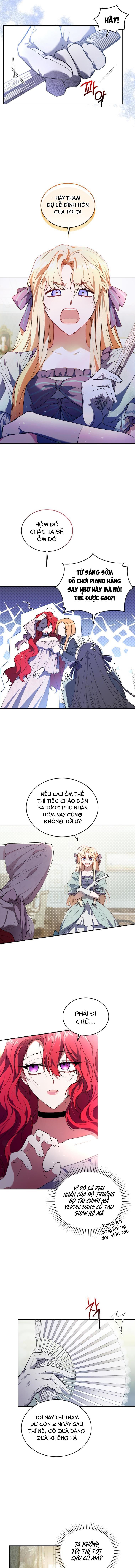 đọc truyện Quý Cô Trở Lại Chương 25 ảnh 6 tại Thiên Thai Truyện