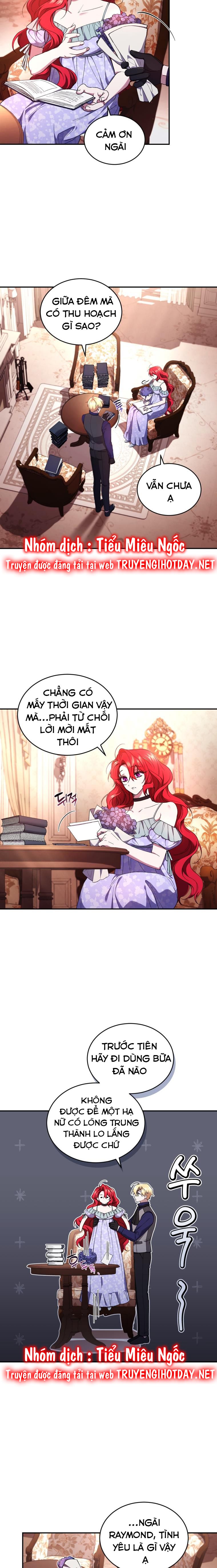 đọc truyện Quý Cô Trở Lại Chương 51 ảnh 2 tại Thiên Thai Truyện