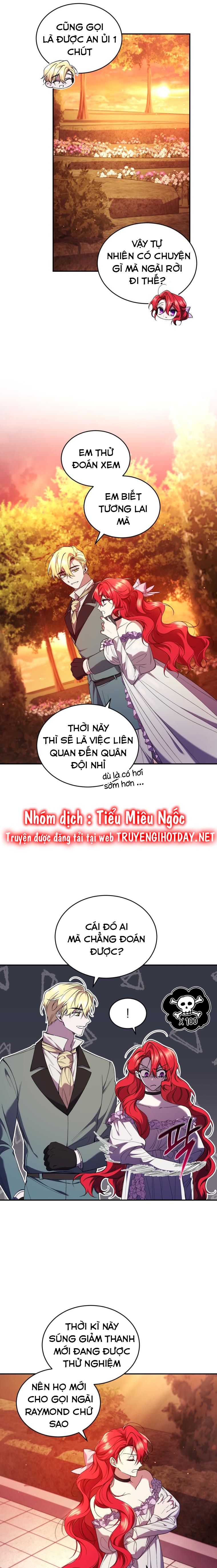 đọc truyện Quý Cô Trở Lại Chương 51 ảnh 13 tại Thiên Thai Truyện