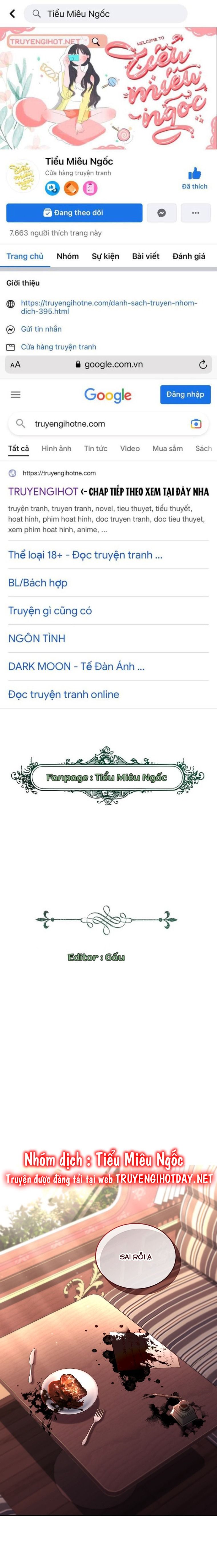 đọc truyện Quý Cô Trở Lại Chương 58 ảnh 1 tại Thiên Thai Truyện
