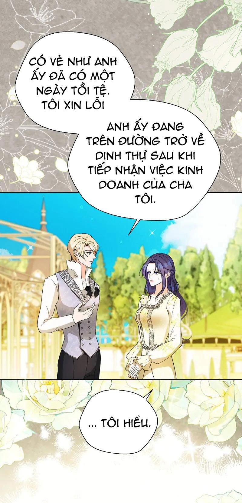đọc truyện Quý Cô Trong Bộ Áo Giáp Sáng Ngời Chương 8 ảnh 33 tại Thiên Thai Truyện