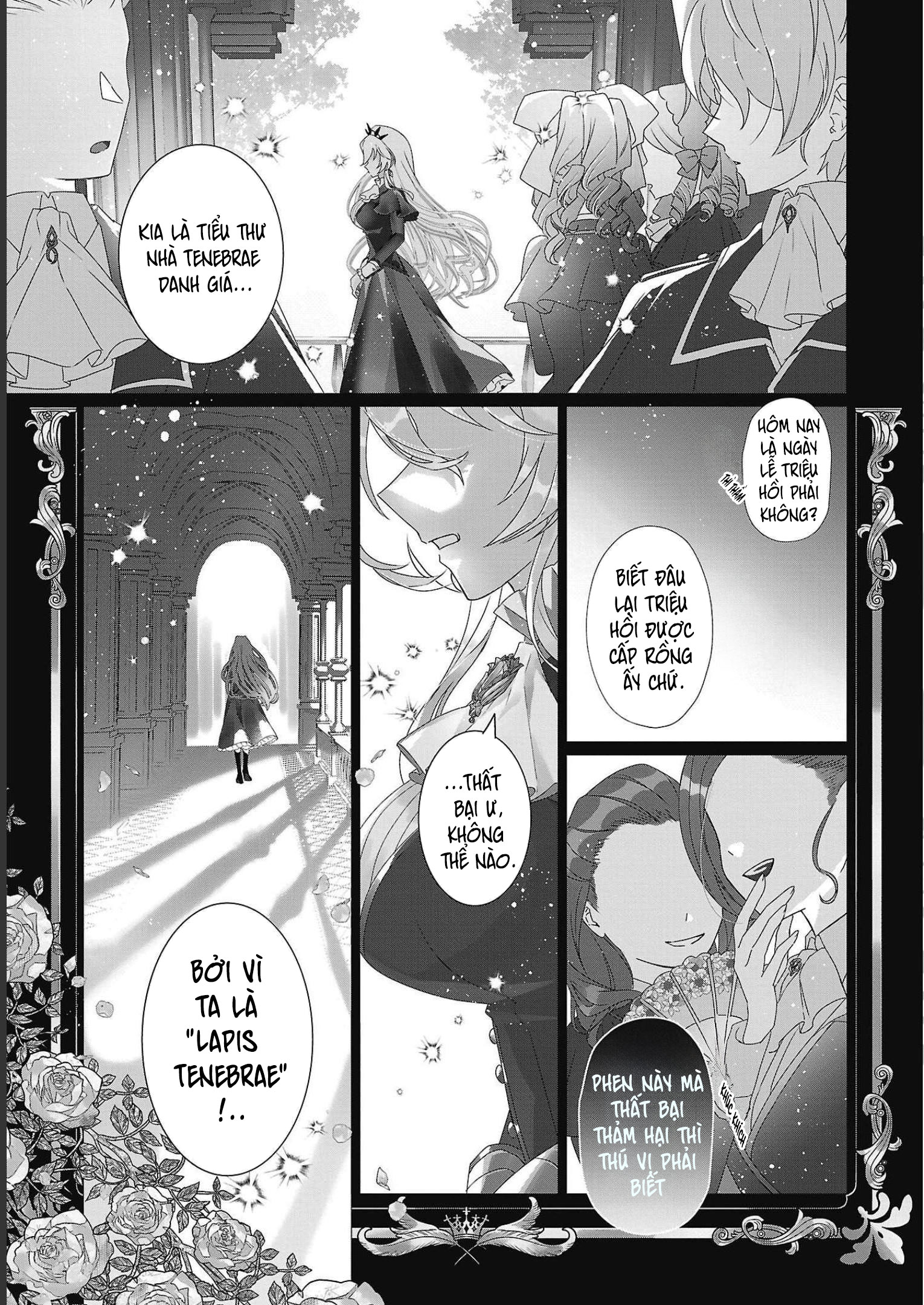 đọc truyện Quý Cô Văn Phòng Kiệt Sức Muốn Phục Vụ Tiểu Thư Phản Diện Chương 1 ảnh 2 tại Thiên Thai Truyện