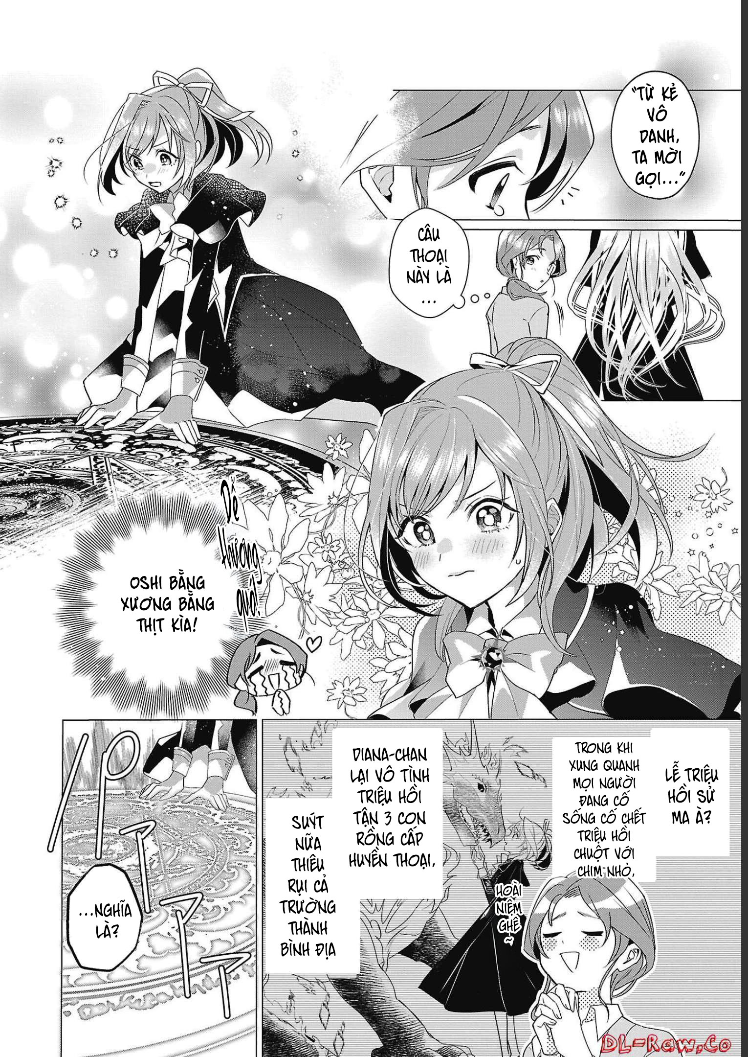 đọc truyện Quý Cô Văn Phòng Kiệt Sức Muốn Phục Vụ Tiểu Thư Phản Diện Chương 1 ảnh 15 tại Thiên Thai Truyện