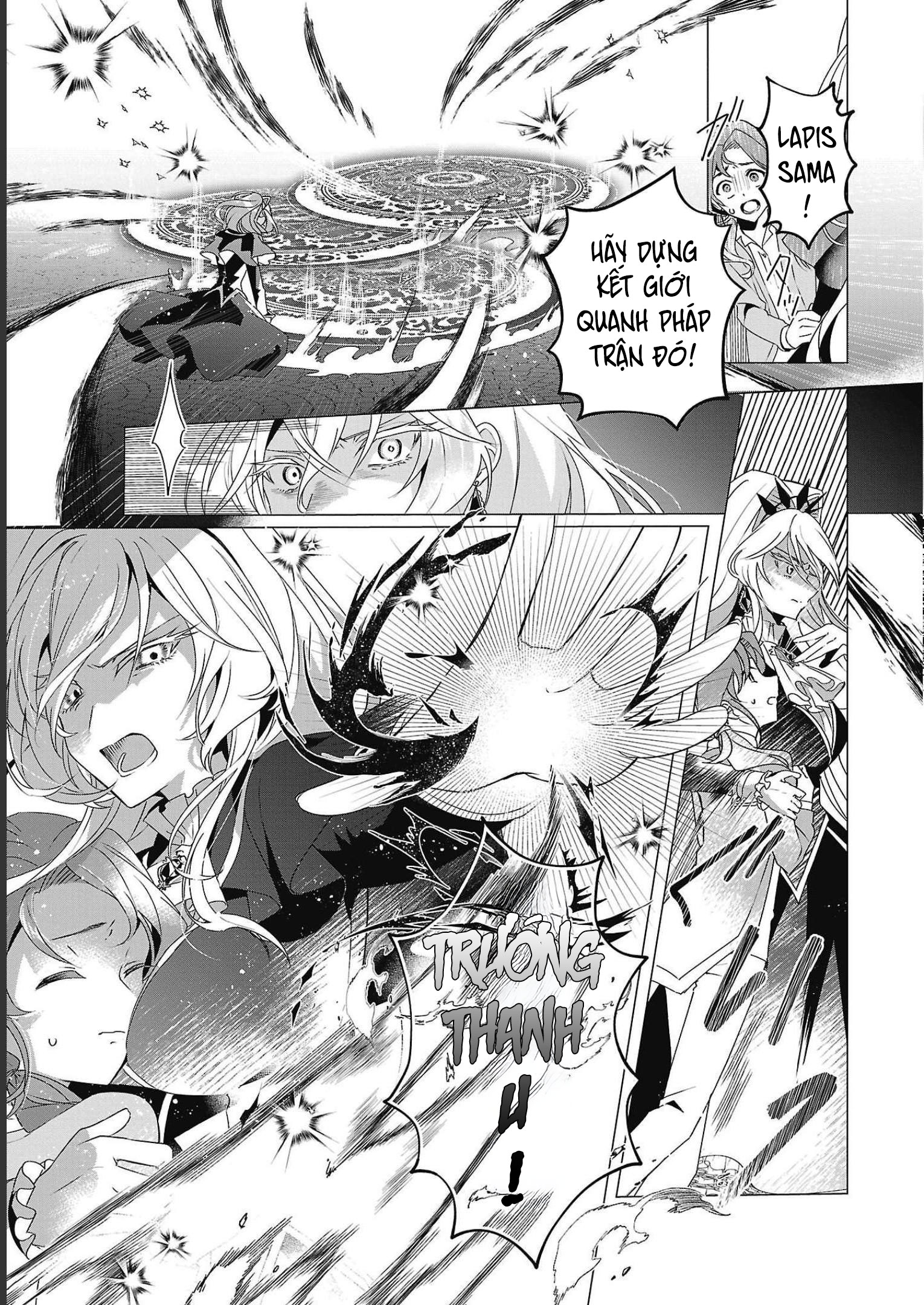 đọc truyện Quý Cô Văn Phòng Kiệt Sức Muốn Phục Vụ Tiểu Thư Phản Diện Chương 1 ảnh 16 tại Thiên Thai Truyện