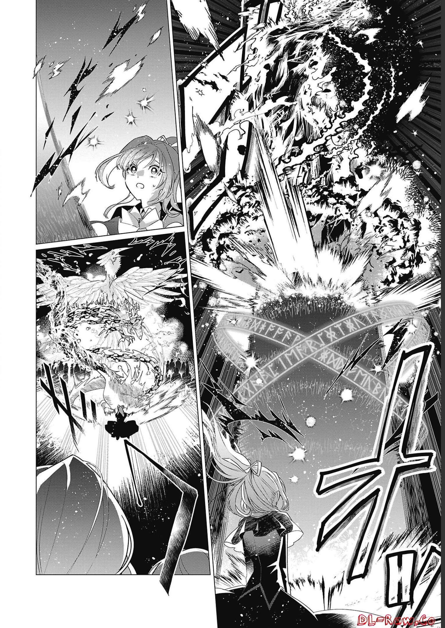 đọc truyện Quý Cô Văn Phòng Kiệt Sức Muốn Phục Vụ Tiểu Thư Phản Diện Chương 1 ảnh 17 tại Thiên Thai Truyện