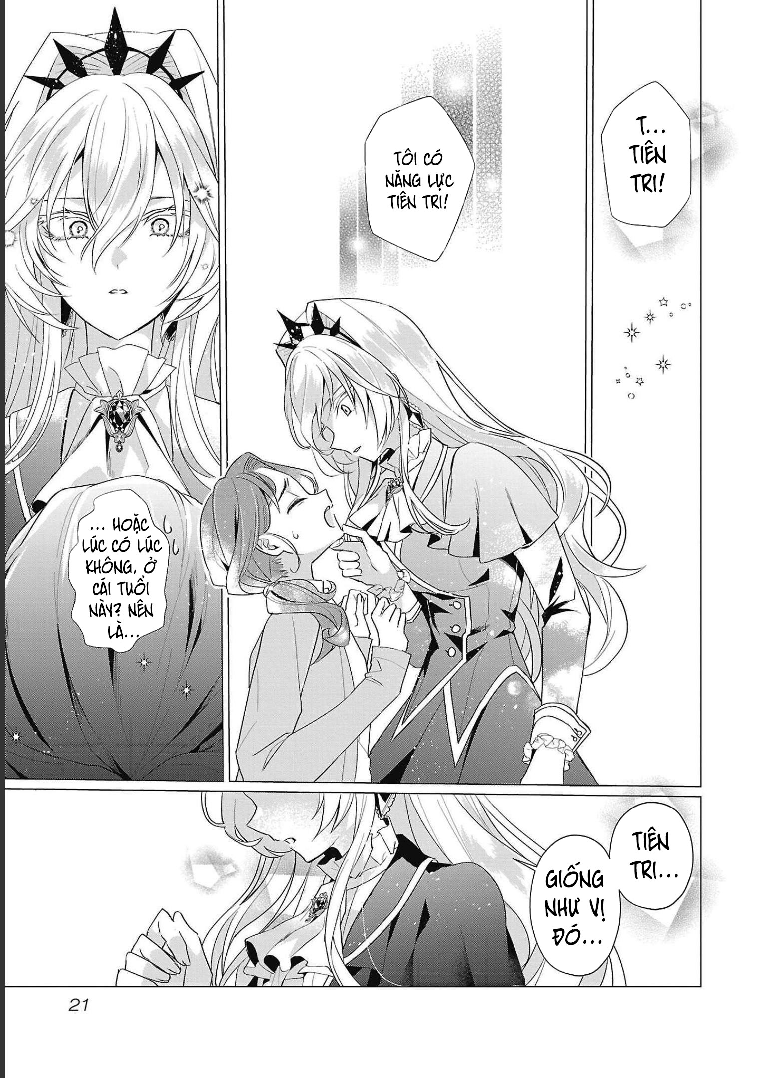 đọc truyện Quý Cô Văn Phòng Kiệt Sức Muốn Phục Vụ Tiểu Thư Phản Diện Chương 1 ảnh 20 tại Thiên Thai Truyện