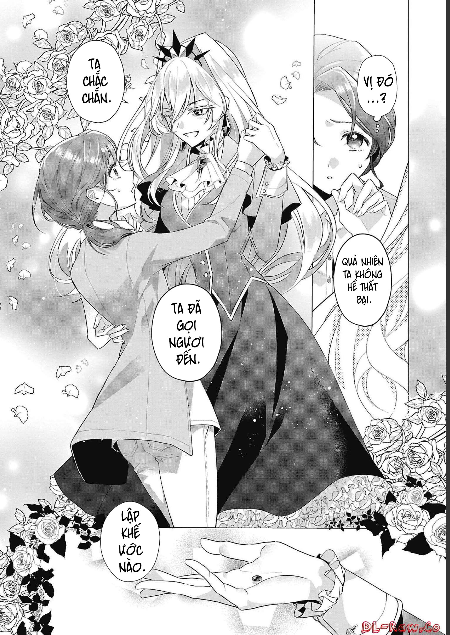 đọc truyện Quý Cô Văn Phòng Kiệt Sức Muốn Phục Vụ Tiểu Thư Phản Diện Chương 1 ảnh 21 tại Thiên Thai Truyện