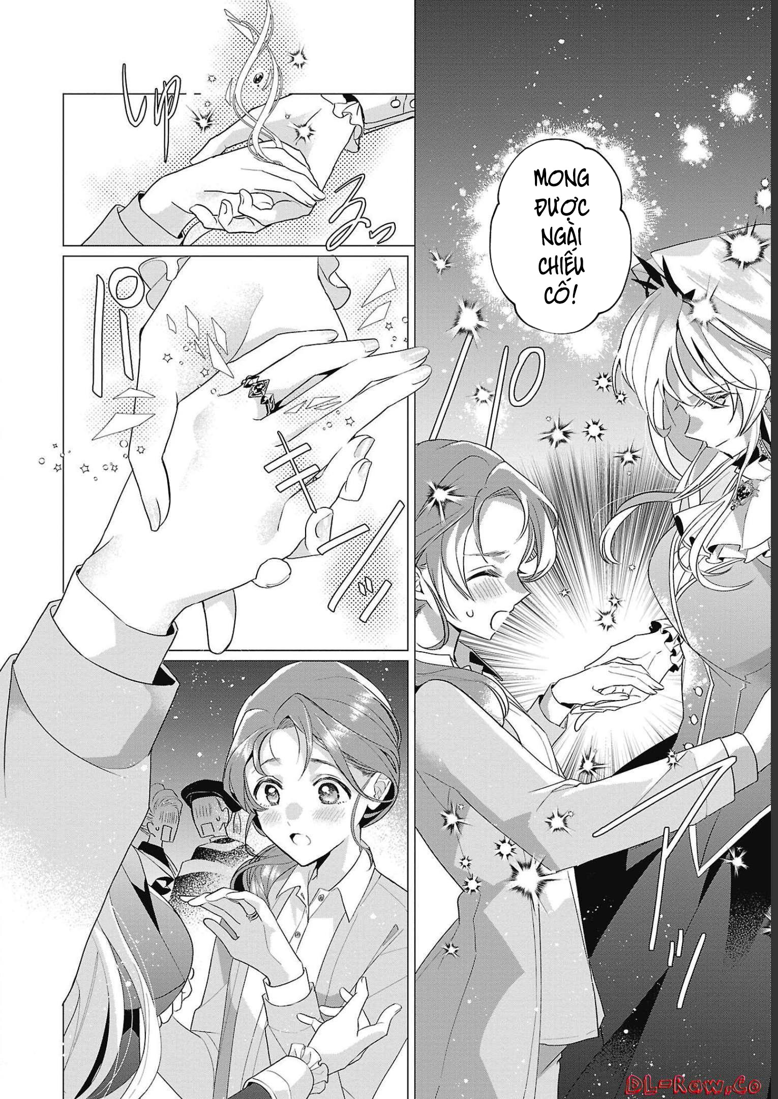 đọc truyện Quý Cô Văn Phòng Kiệt Sức Muốn Phục Vụ Tiểu Thư Phản Diện Chương 1 ảnh 23 tại Thiên Thai Truyện