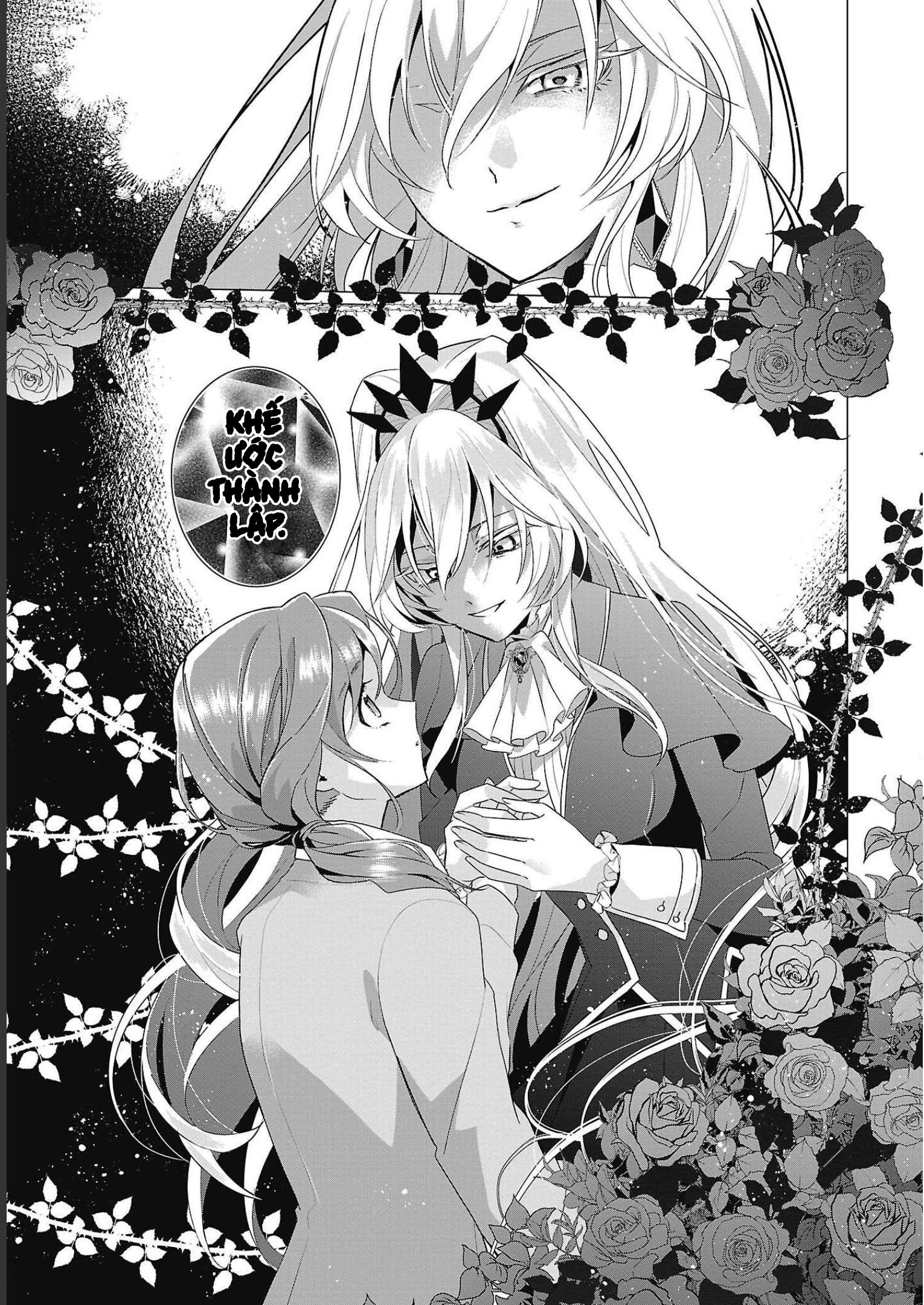 đọc truyện Quý Cô Văn Phòng Kiệt Sức Muốn Phục Vụ Tiểu Thư Phản Diện Chương 1 ảnh 24 tại Thiên Thai Truyện