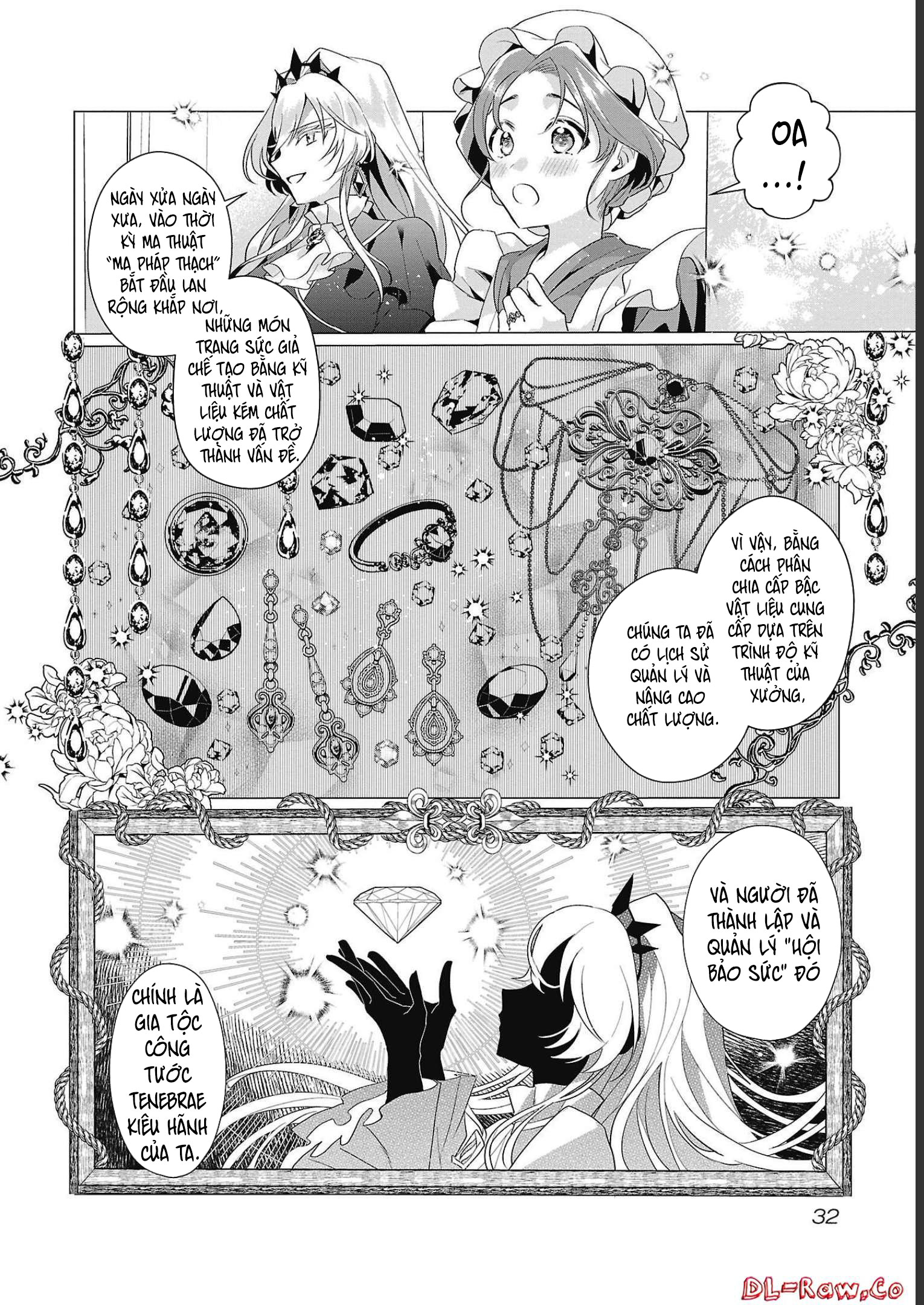 đọc truyện Quý Cô Văn Phòng Kiệt Sức Muốn Phục Vụ Tiểu Thư Phản Diện Chương 1 ảnh 31 tại Thiên Thai Truyện