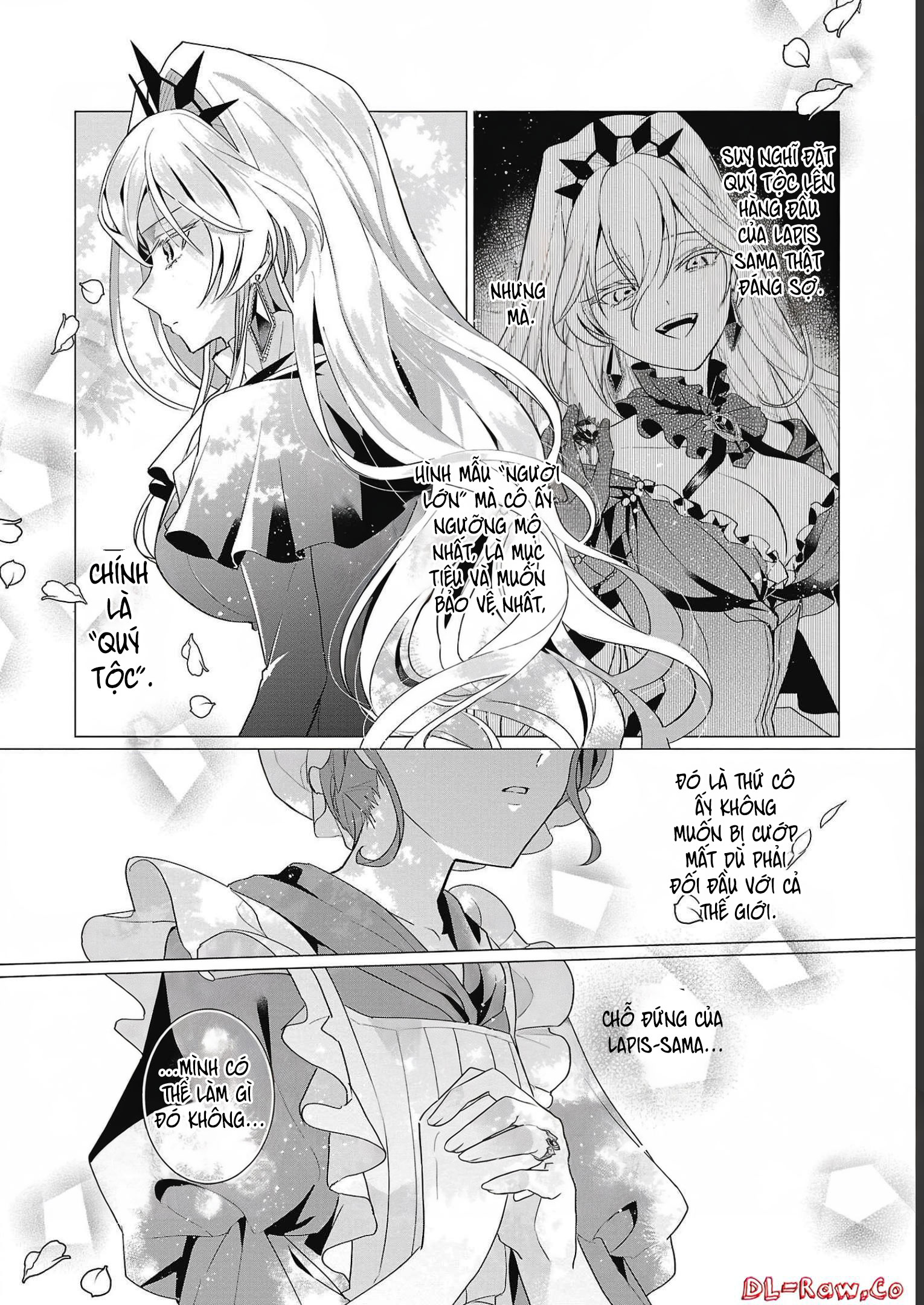 đọc truyện Quý Cô Văn Phòng Kiệt Sức Muốn Phục Vụ Tiểu Thư Phản Diện Chương 1 ảnh 33 tại Thiên Thai Truyện