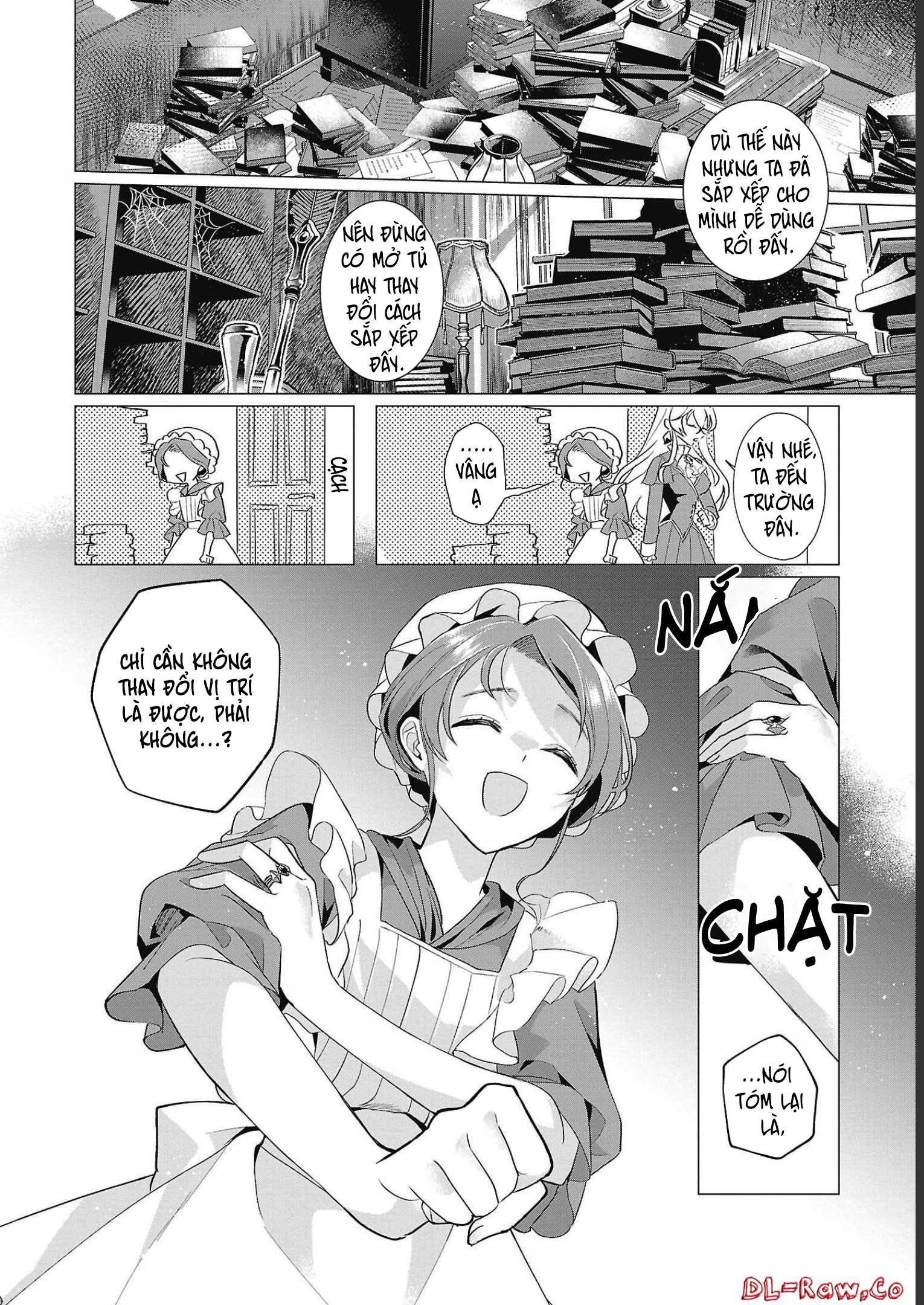 đọc truyện Quý Cô Văn Phòng Kiệt Sức Muốn Phục Vụ Tiểu Thư Phản Diện Chương 1 ảnh 35 tại Thiên Thai Truyện