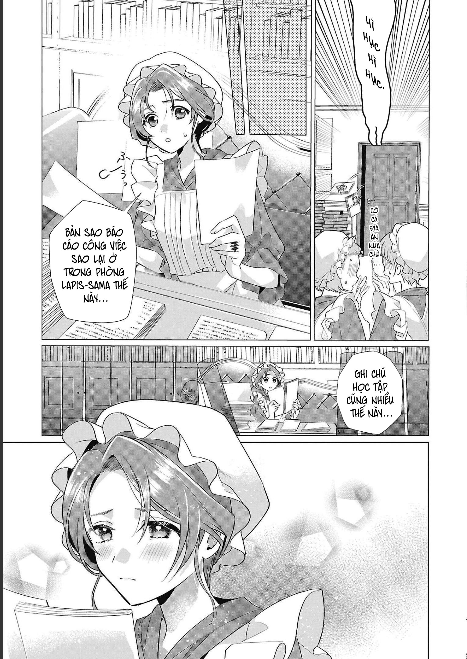 đọc truyện Quý Cô Văn Phòng Kiệt Sức Muốn Phục Vụ Tiểu Thư Phản Diện Chương 1 ảnh 36 tại Thiên Thai Truyện