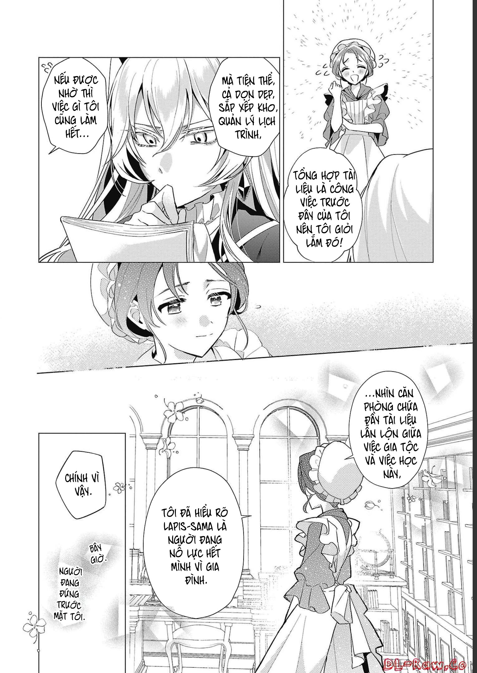 đọc truyện Quý Cô Văn Phòng Kiệt Sức Muốn Phục Vụ Tiểu Thư Phản Diện Chương 1 ảnh 39 tại Thiên Thai Truyện