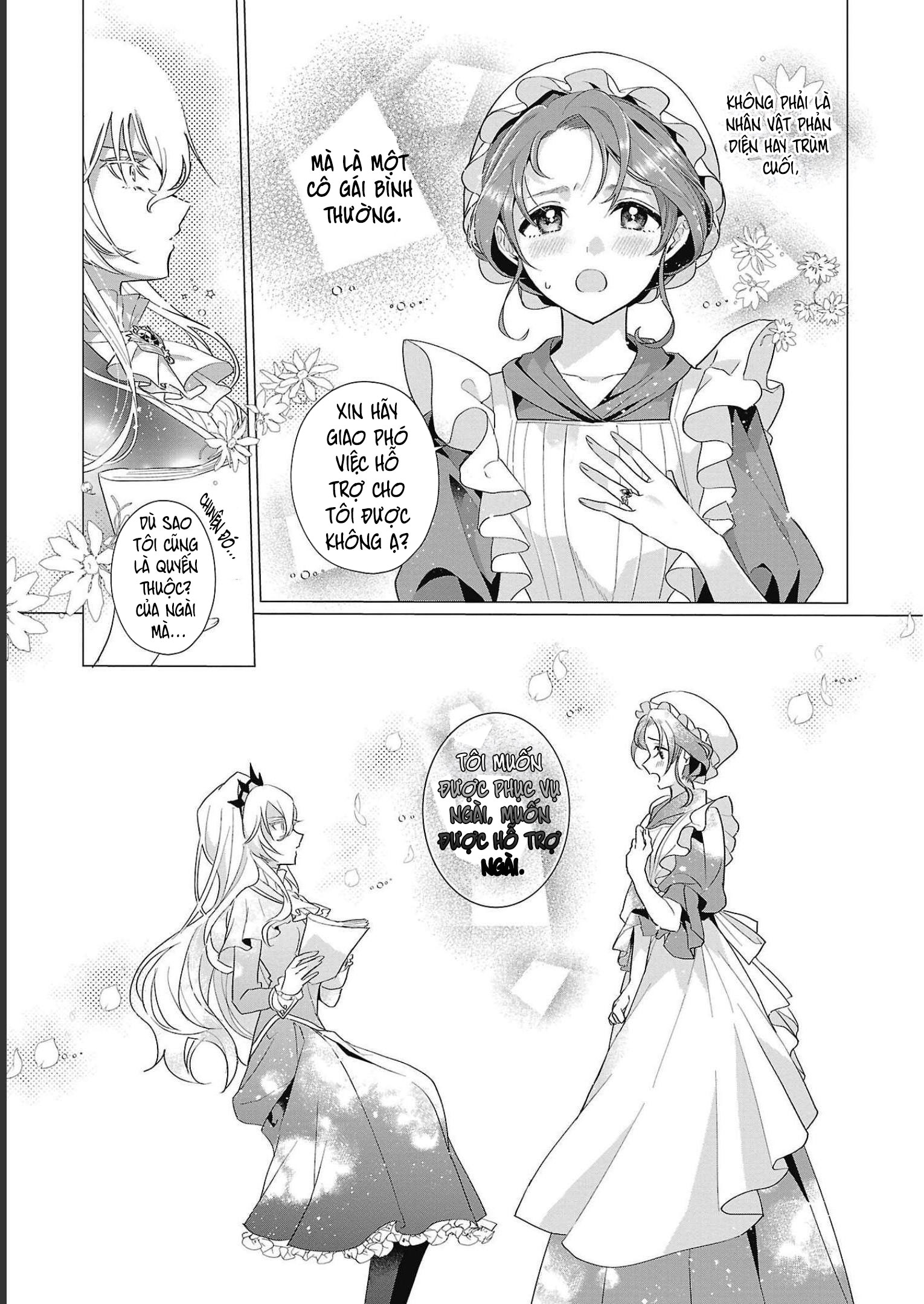 đọc truyện Quý Cô Văn Phòng Kiệt Sức Muốn Phục Vụ Tiểu Thư Phản Diện Chương 1 ảnh 40 tại Thiên Thai Truyện