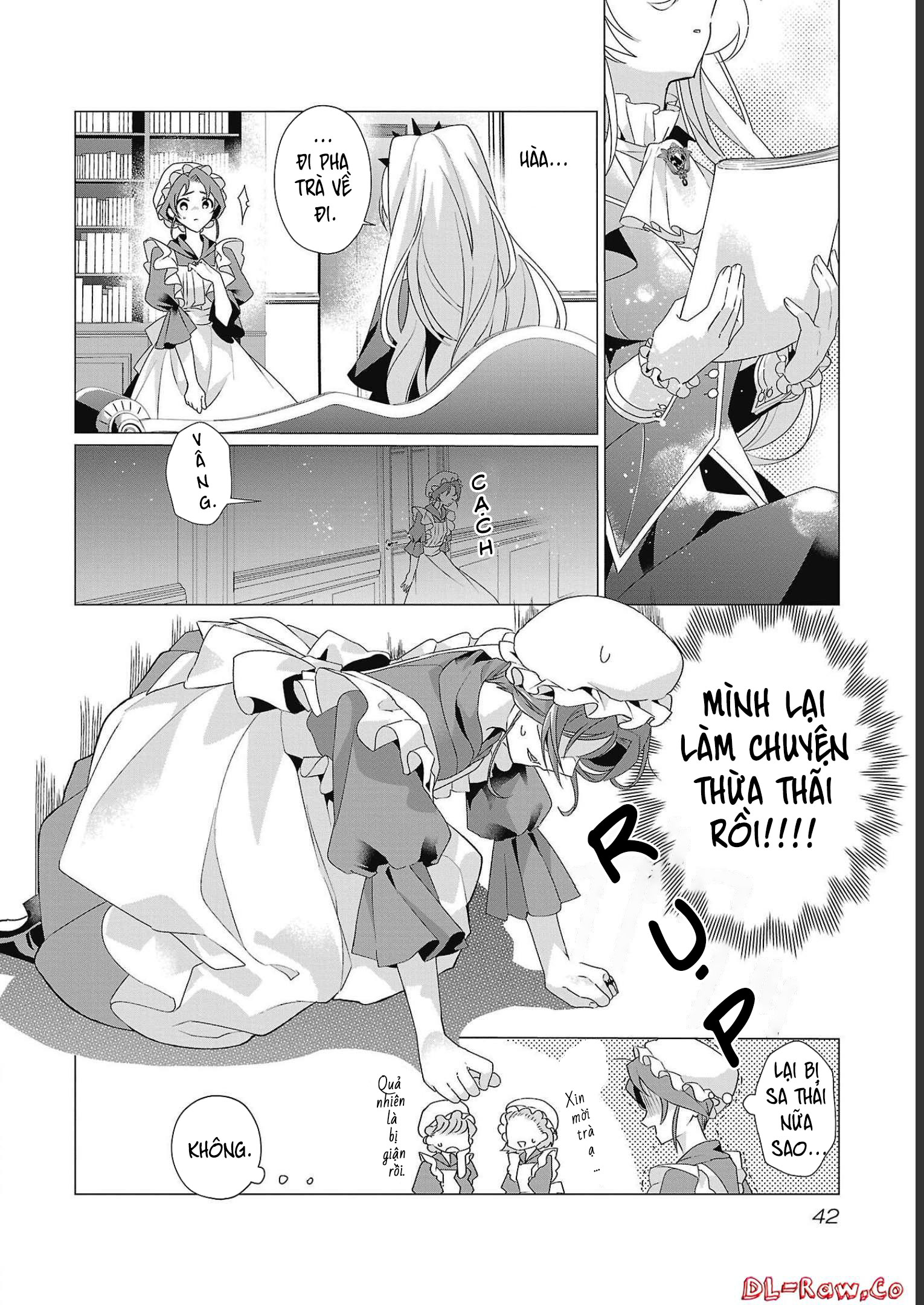 đọc truyện Quý Cô Văn Phòng Kiệt Sức Muốn Phục Vụ Tiểu Thư Phản Diện Chương 1 ảnh 41 tại Thiên Thai Truyện