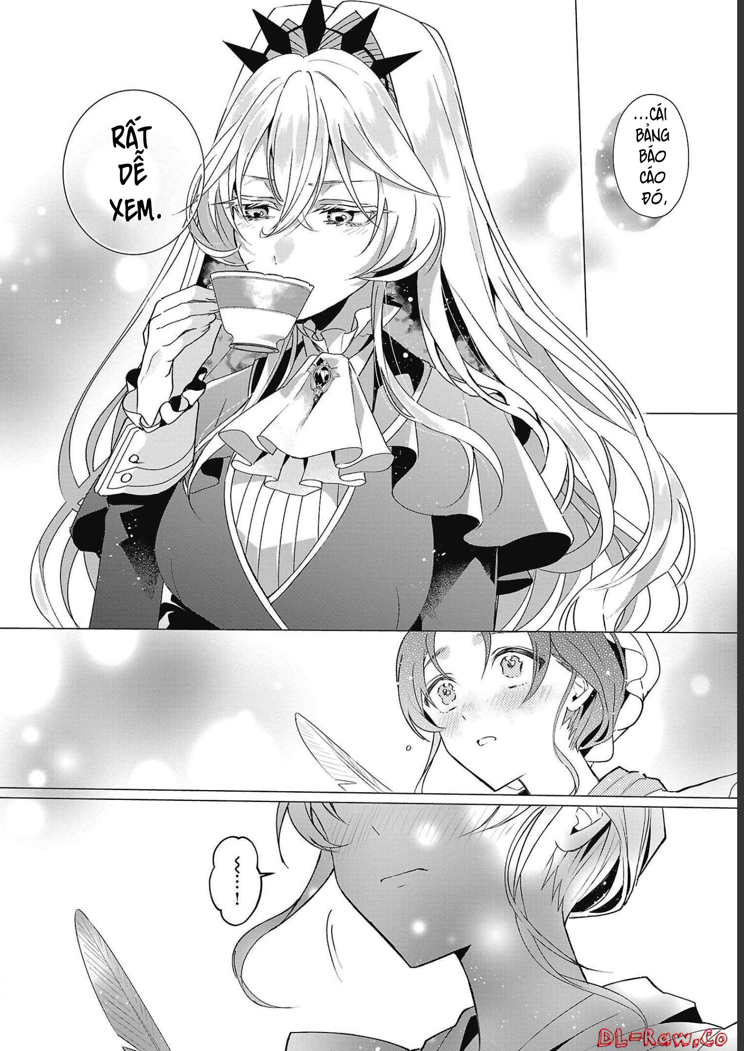 đọc truyện Quý Cô Văn Phòng Kiệt Sức Muốn Phục Vụ Tiểu Thư Phản Diện Chương 1 ảnh 43 tại Thiên Thai Truyện