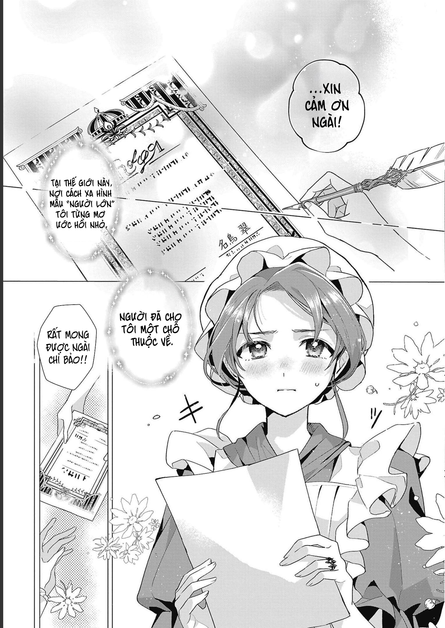 đọc truyện Quý Cô Văn Phòng Kiệt Sức Muốn Phục Vụ Tiểu Thư Phản Diện Chương 1 ảnh 44 tại Thiên Thai Truyện