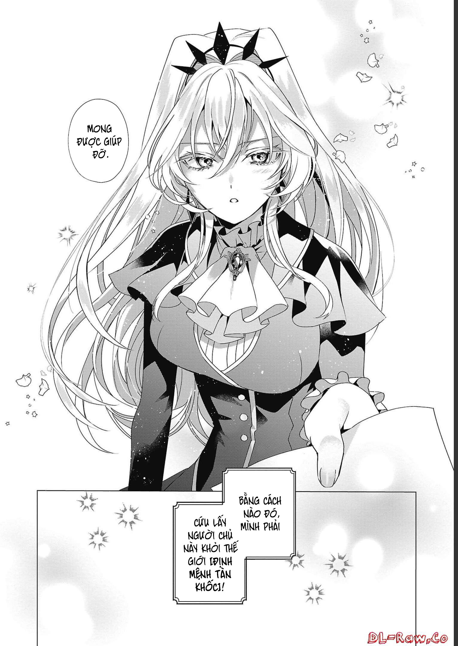 đọc truyện Quý Cô Văn Phòng Kiệt Sức Muốn Phục Vụ Tiểu Thư Phản Diện Chương 1 ảnh 45 tại Thiên Thai Truyện