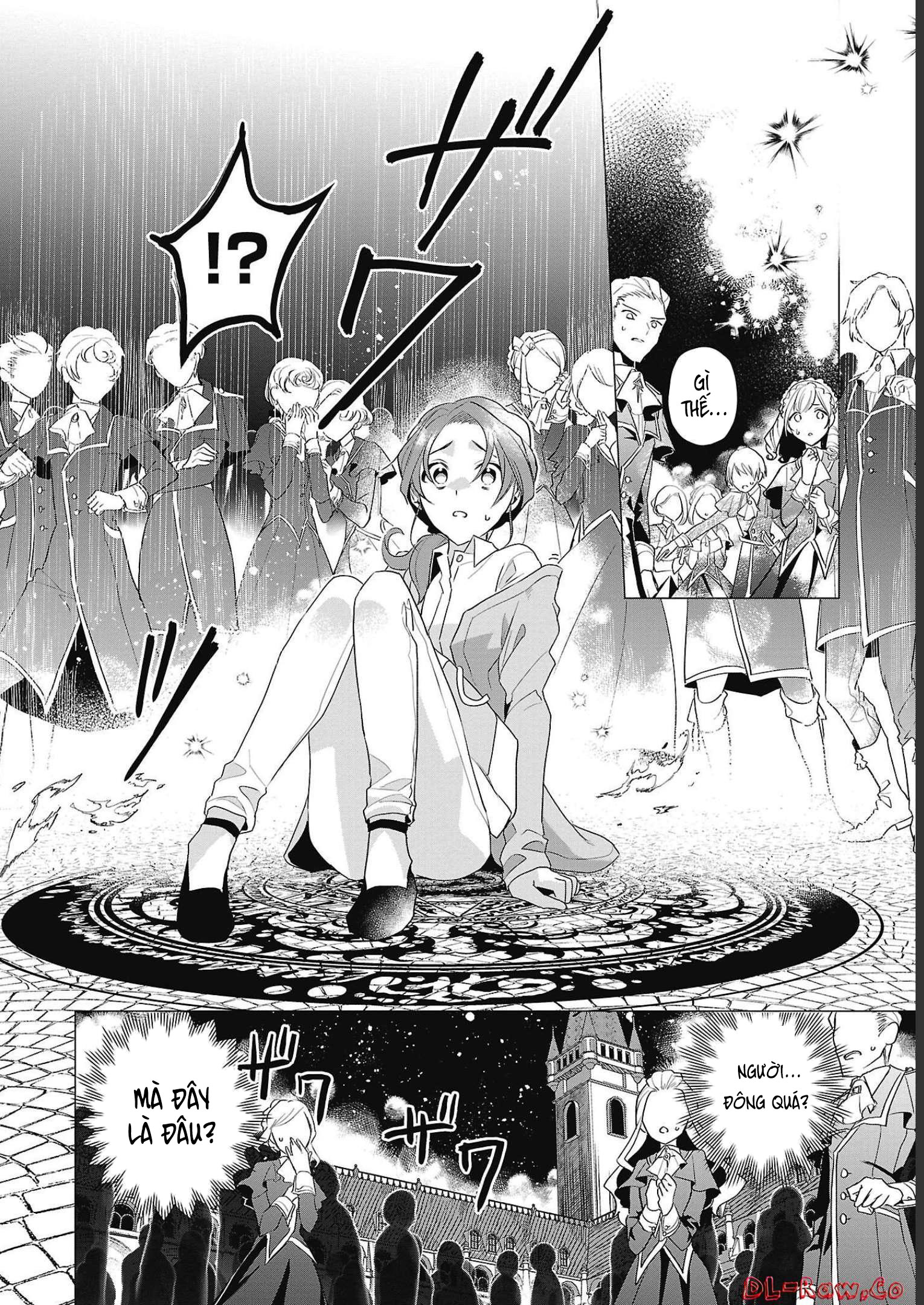 đọc truyện Quý Cô Văn Phòng Kiệt Sức Muốn Phục Vụ Tiểu Thư Phản Diện Chương 1 ảnh 9 tại Thiên Thai Truyện