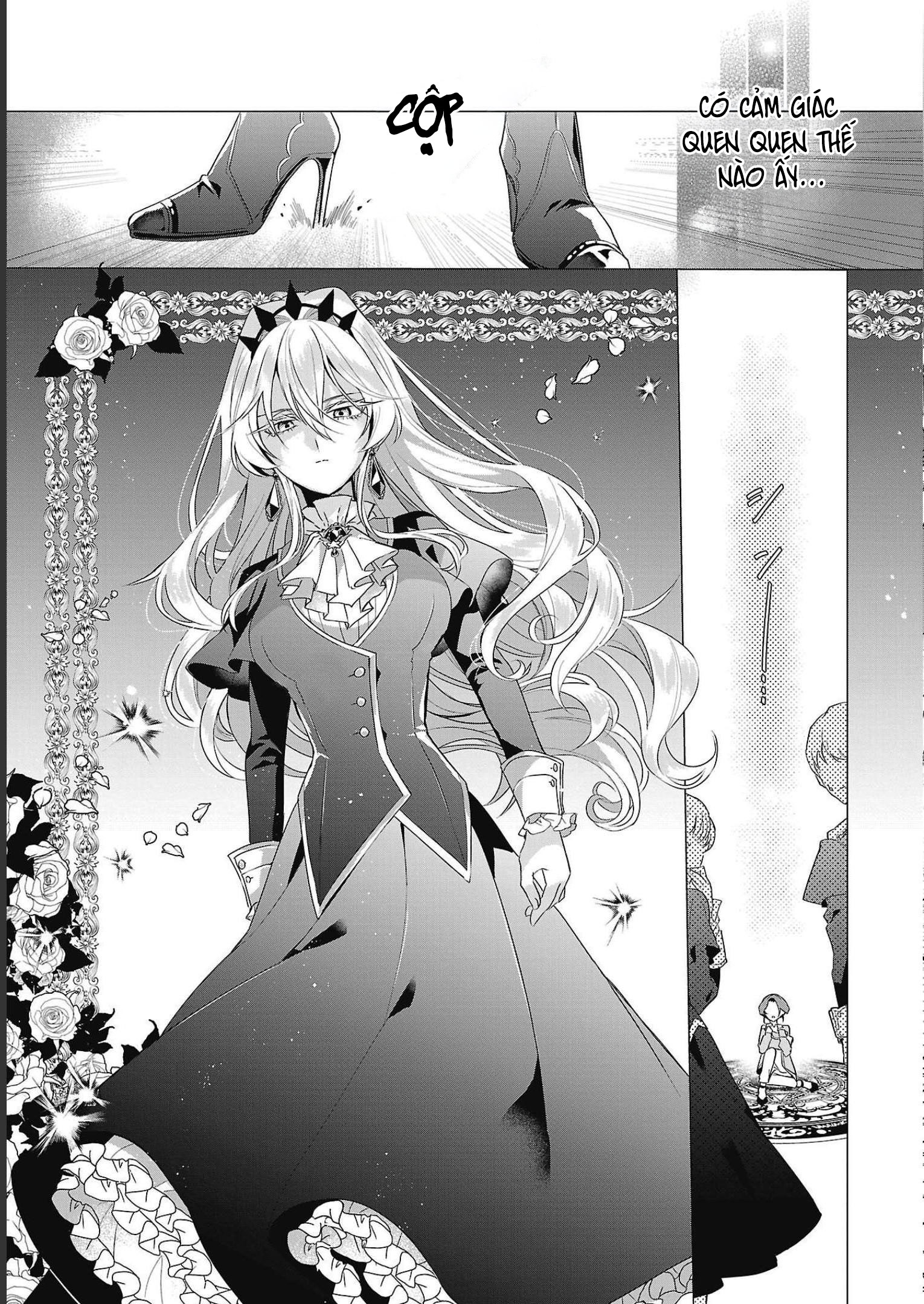 đọc truyện Quý Cô Văn Phòng Kiệt Sức Muốn Phục Vụ Tiểu Thư Phản Diện Chương 1 ảnh 10 tại Thiên Thai Truyện