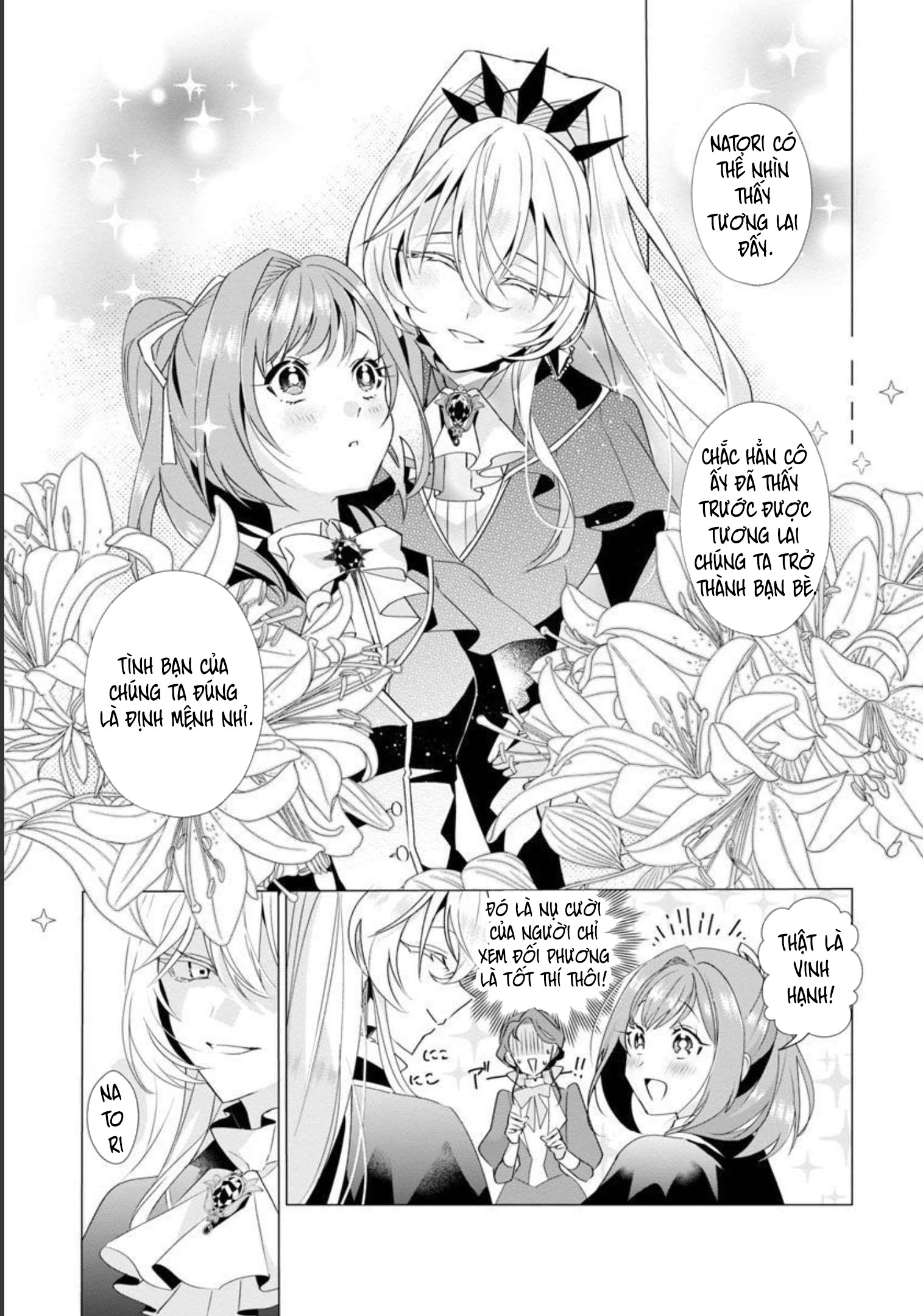 đọc truyện Quý Cô Văn Phòng Kiệt Sức Muốn Phục Vụ Tiểu Thư Phản Diện Chương 2 ảnh 16 tại Thiên Thai Truyện