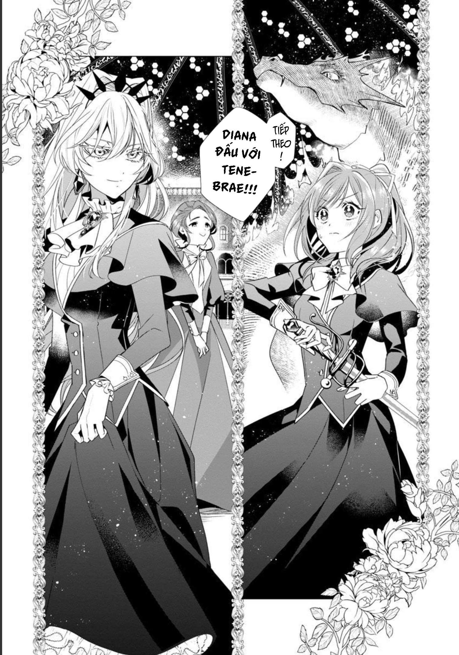 đọc truyện Quý Cô Văn Phòng Kiệt Sức Muốn Phục Vụ Tiểu Thư Phản Diện Chương 2 ảnh 22 tại Thiên Thai Truyện