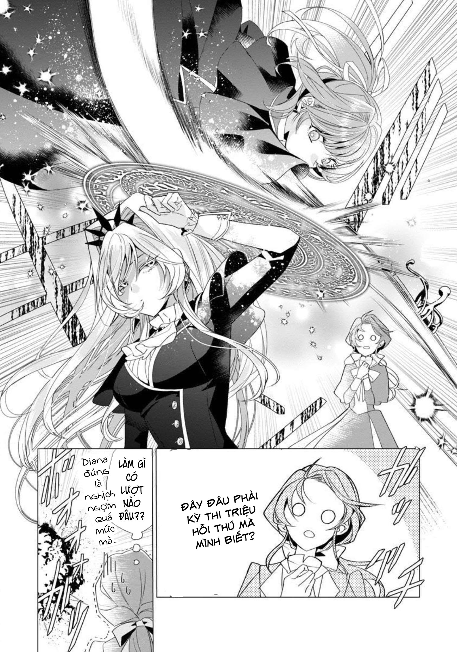 đọc truyện Quý Cô Văn Phòng Kiệt Sức Muốn Phục Vụ Tiểu Thư Phản Diện Chương 2 ảnh 27 tại Thiên Thai Truyện