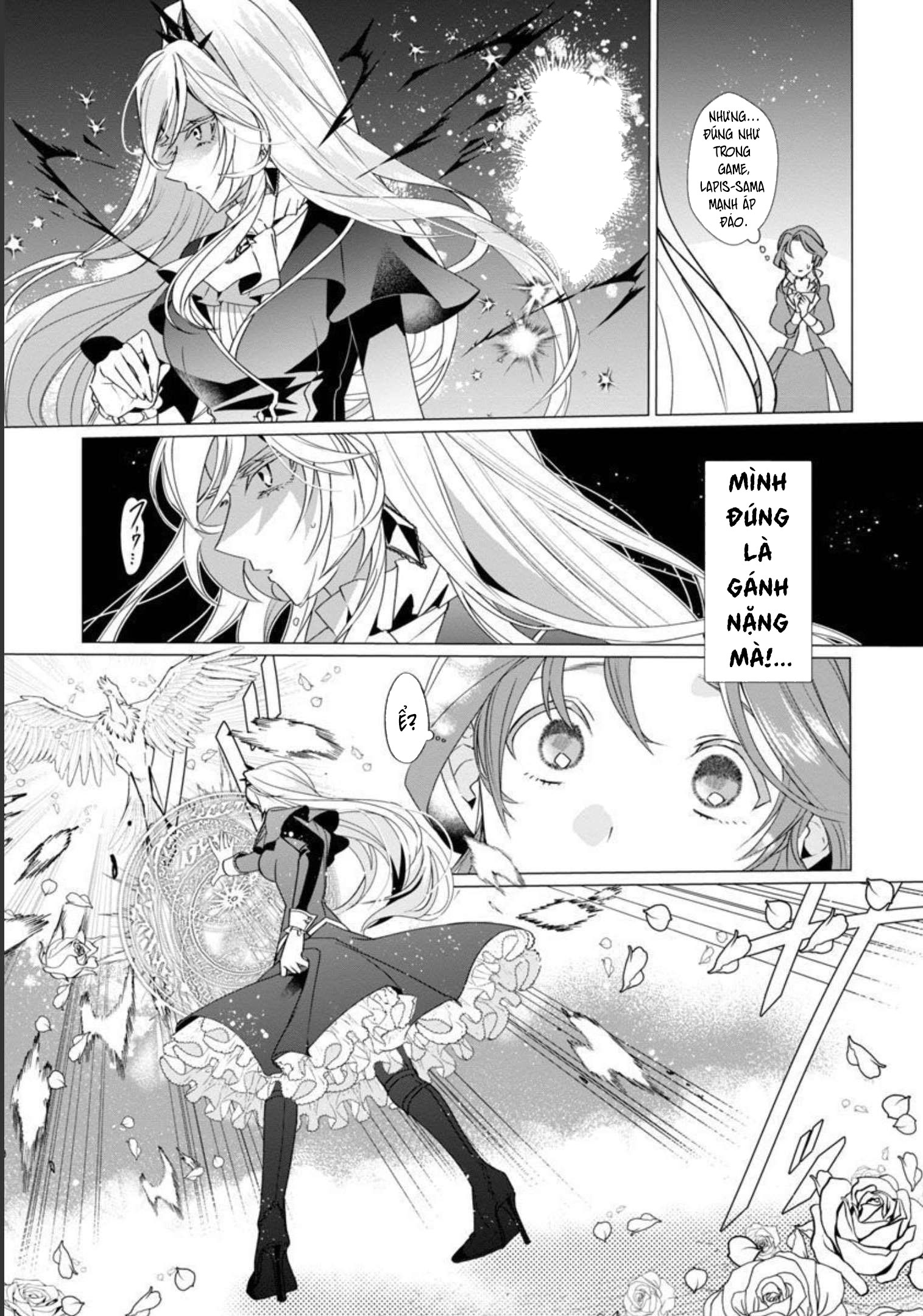 đọc truyện Quý Cô Văn Phòng Kiệt Sức Muốn Phục Vụ Tiểu Thư Phản Diện Chương 2 ảnh 28 tại Thiên Thai Truyện