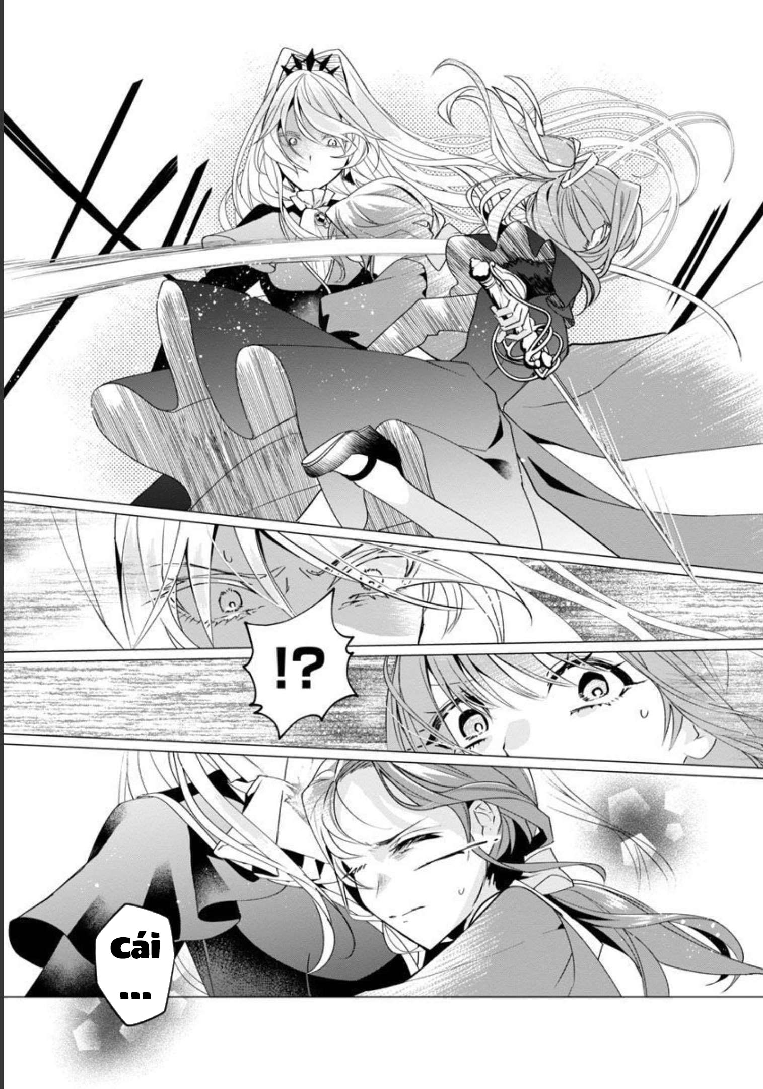 đọc truyện Quý Cô Văn Phòng Kiệt Sức Muốn Phục Vụ Tiểu Thư Phản Diện Chương 2 ảnh 30 tại Thiên Thai Truyện