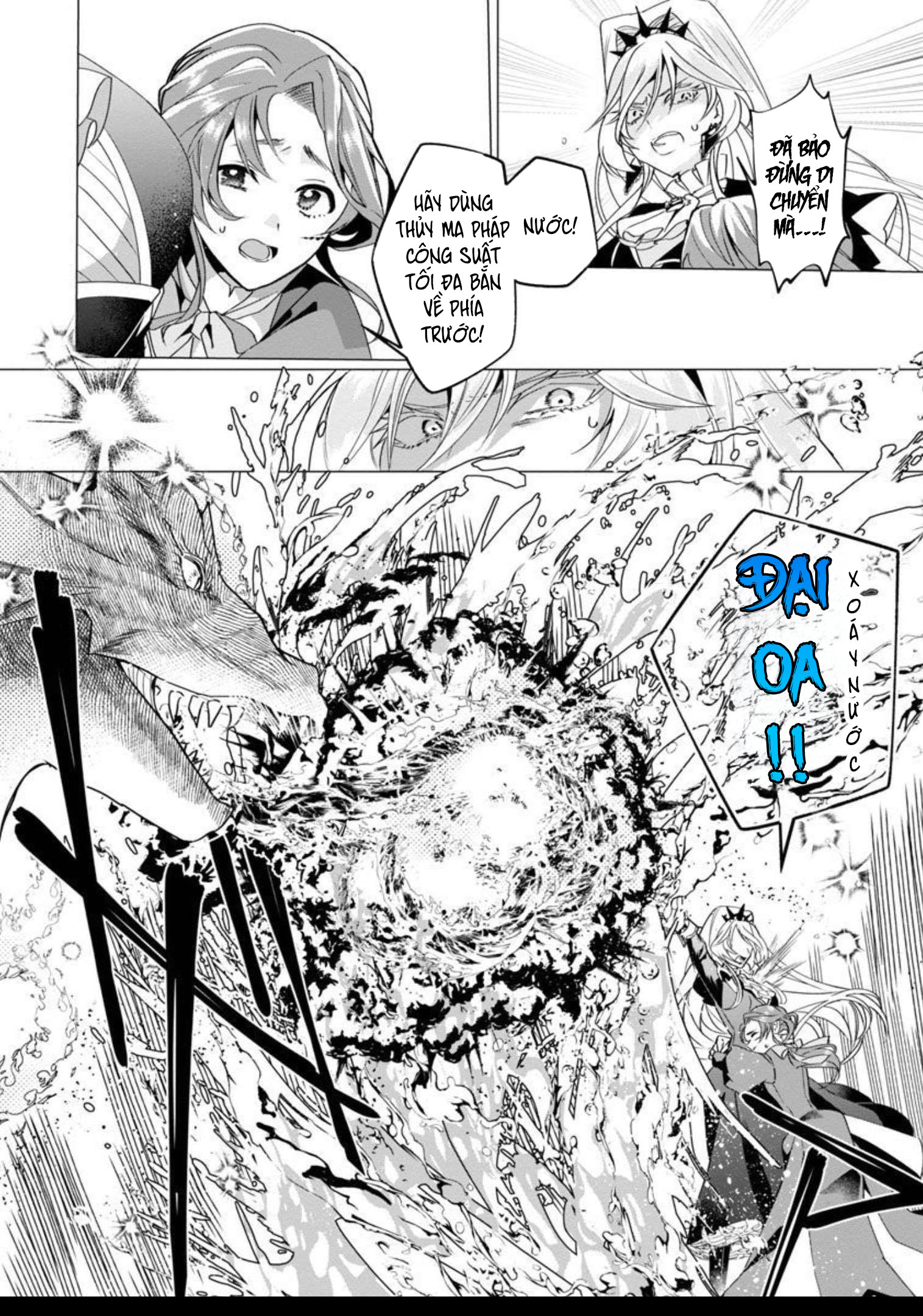 đọc truyện Quý Cô Văn Phòng Kiệt Sức Muốn Phục Vụ Tiểu Thư Phản Diện Chương 2 ảnh 31 tại Thiên Thai Truyện