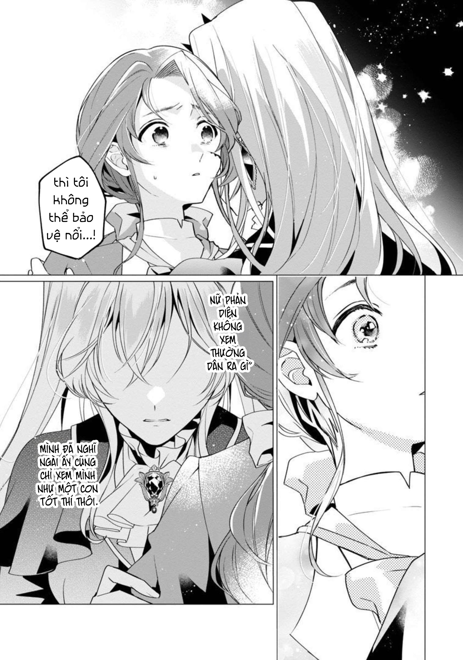 đọc truyện Quý Cô Văn Phòng Kiệt Sức Muốn Phục Vụ Tiểu Thư Phản Diện Chương 2 ảnh 35 tại Thiên Thai Truyện