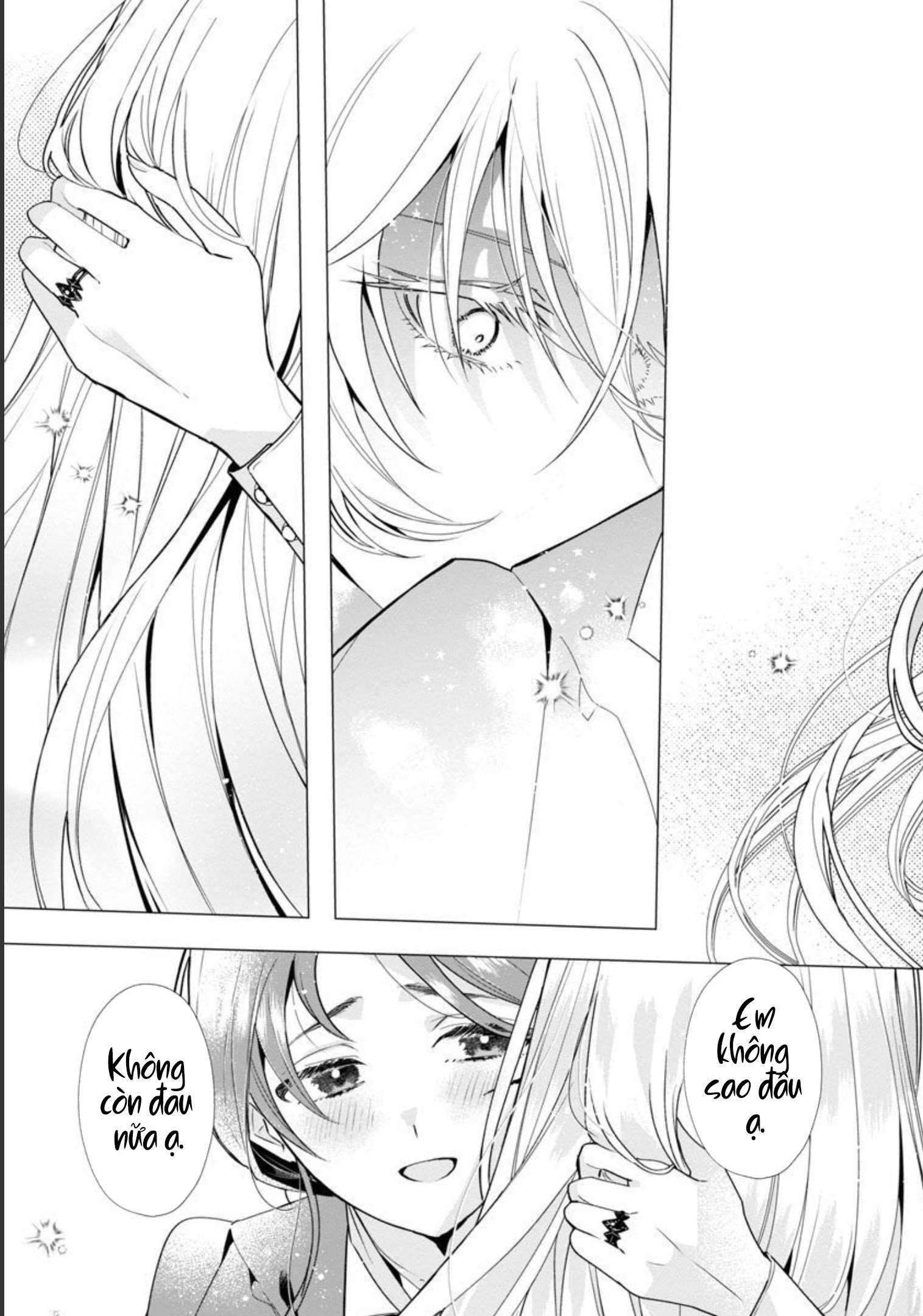 đọc truyện Quý Cô Văn Phòng Kiệt Sức Muốn Phục Vụ Tiểu Thư Phản Diện Chương 2 ảnh 38 tại Thiên Thai Truyện