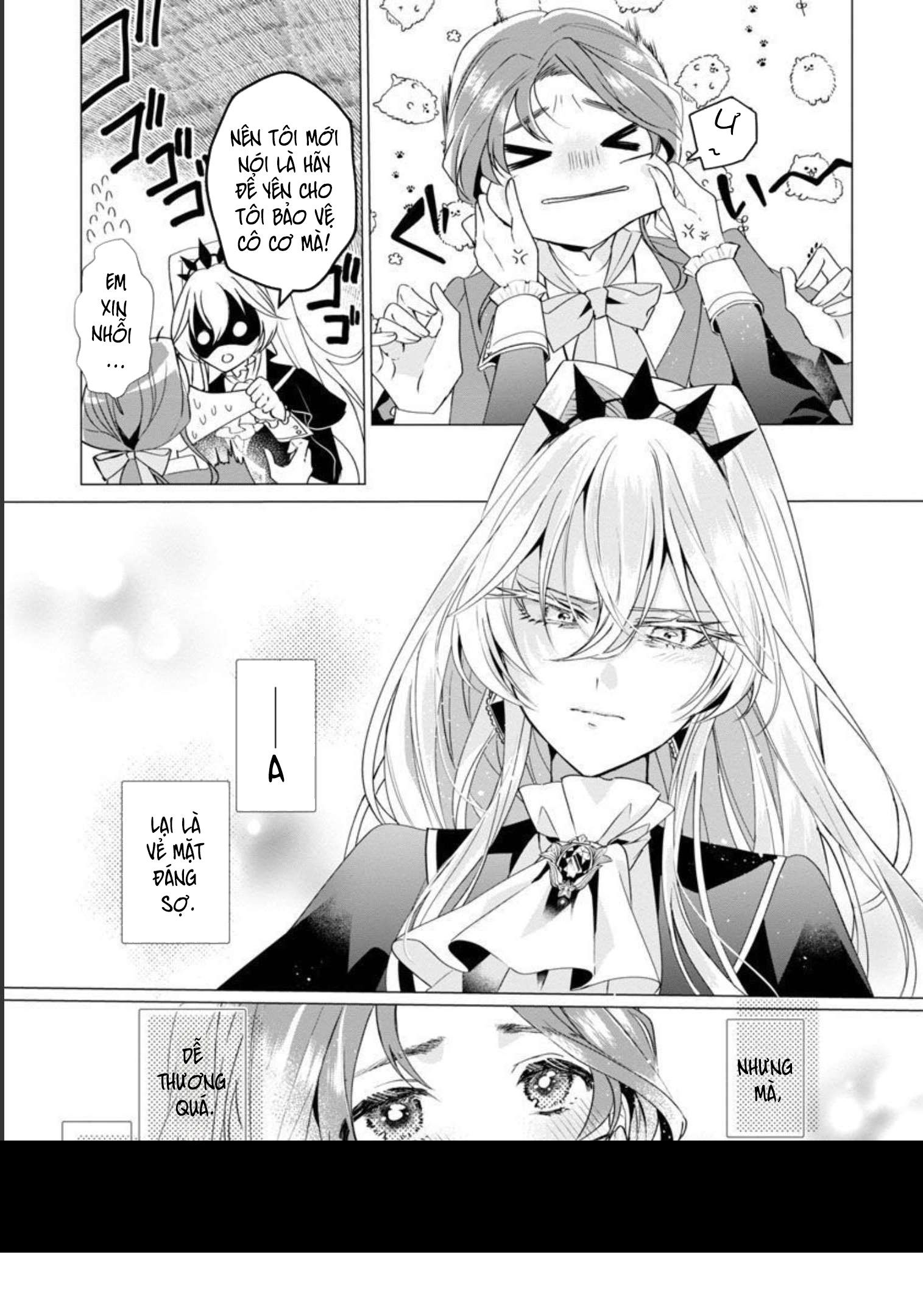 đọc truyện Quý Cô Văn Phòng Kiệt Sức Muốn Phục Vụ Tiểu Thư Phản Diện Chương 2 ảnh 40 tại Thiên Thai Truyện