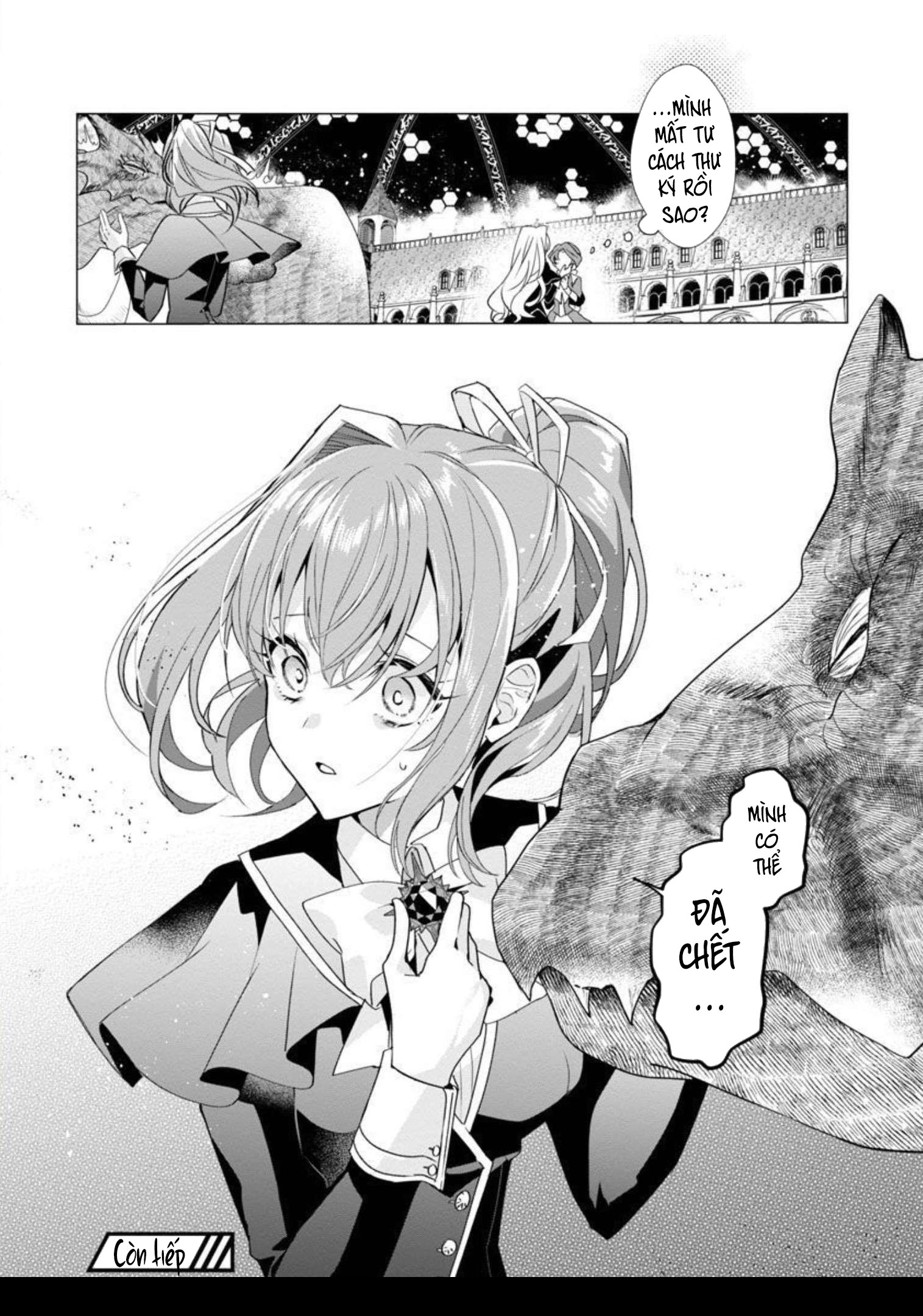 đọc truyện Quý Cô Văn Phòng Kiệt Sức Muốn Phục Vụ Tiểu Thư Phản Diện Chương 2 ảnh 41 tại Thiên Thai Truyện