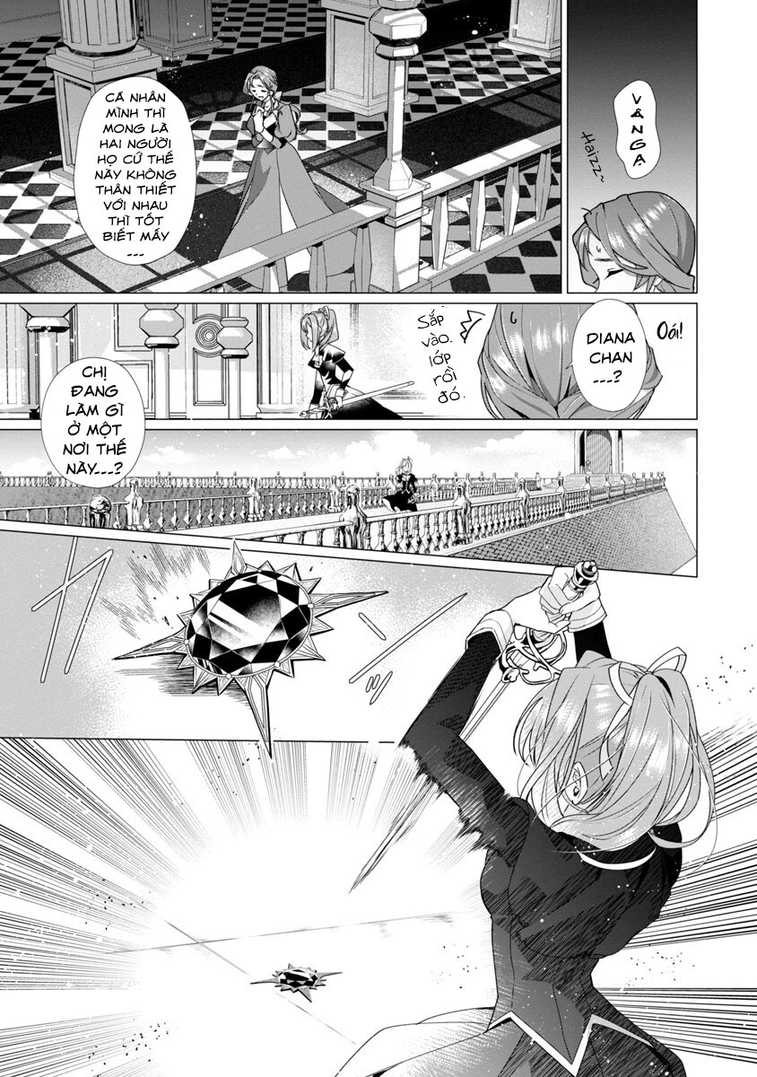 đọc truyện Quý Cô Văn Phòng Kiệt Sức Muốn Phục Vụ Tiểu Thư Phản Diện Chương 3 ảnh 14 tại Thiên Thai Truyện