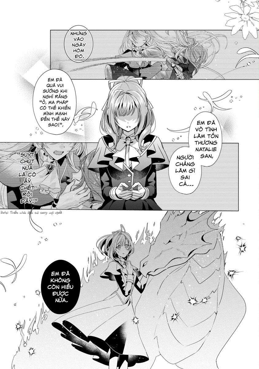 đọc truyện Quý Cô Văn Phòng Kiệt Sức Muốn Phục Vụ Tiểu Thư Phản Diện Chương 3 ảnh 18 tại Thiên Thai Truyện