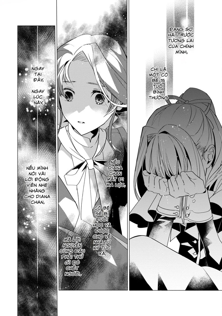 đọc truyện Quý Cô Văn Phòng Kiệt Sức Muốn Phục Vụ Tiểu Thư Phản Diện Chương 3 ảnh 21 tại Thiên Thai Truyện