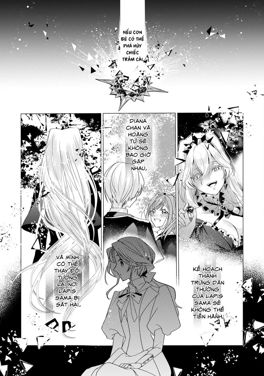 đọc truyện Quý Cô Văn Phòng Kiệt Sức Muốn Phục Vụ Tiểu Thư Phản Diện Chương 3 ảnh 22 tại Thiên Thai Truyện