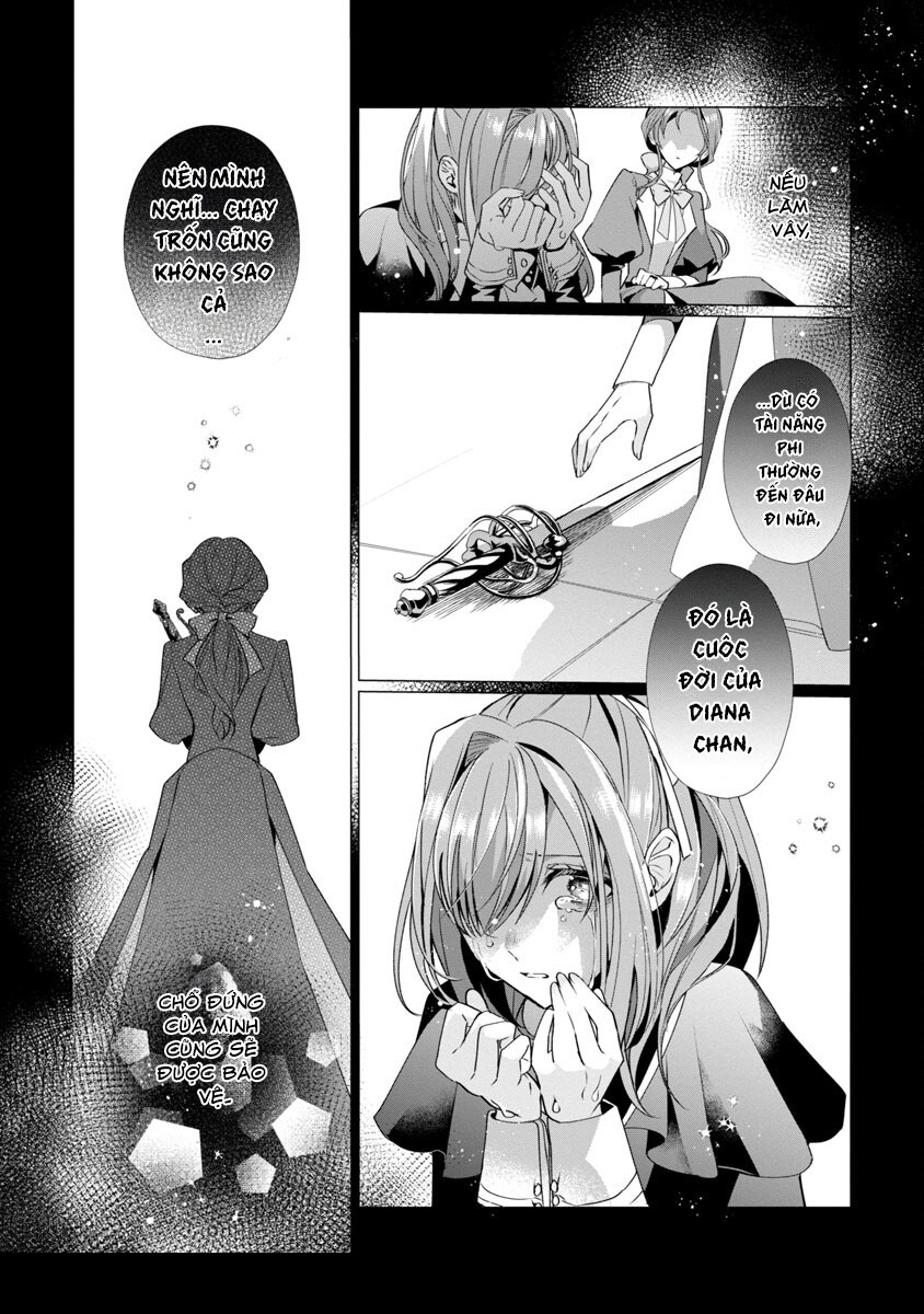 đọc truyện Quý Cô Văn Phòng Kiệt Sức Muốn Phục Vụ Tiểu Thư Phản Diện Chương 3 ảnh 23 tại Thiên Thai Truyện