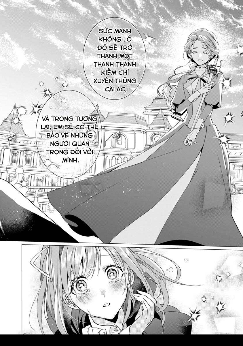 đọc truyện Quý Cô Văn Phòng Kiệt Sức Muốn Phục Vụ Tiểu Thư Phản Diện Chương 3 ảnh 25 tại Thiên Thai Truyện