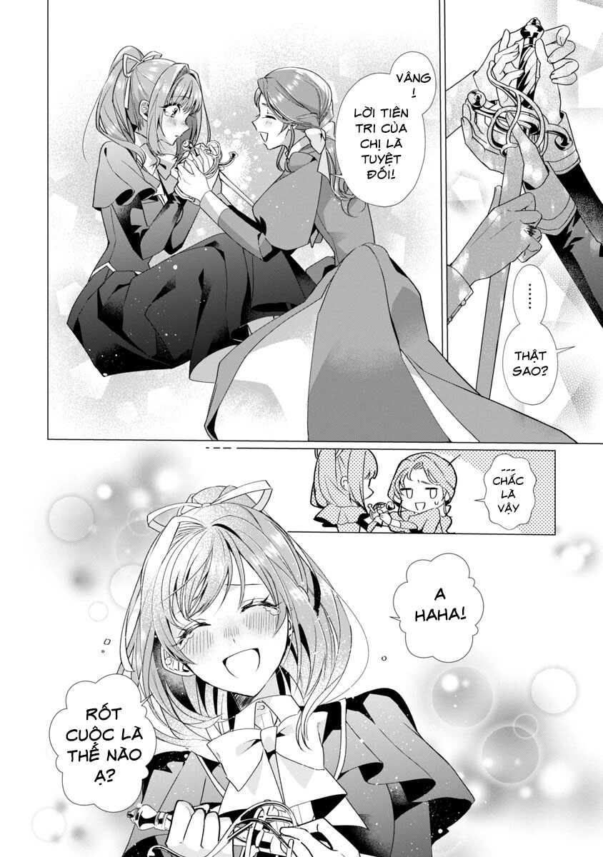 đọc truyện Quý Cô Văn Phòng Kiệt Sức Muốn Phục Vụ Tiểu Thư Phản Diện Chương 3 ảnh 27 tại Thiên Thai Truyện