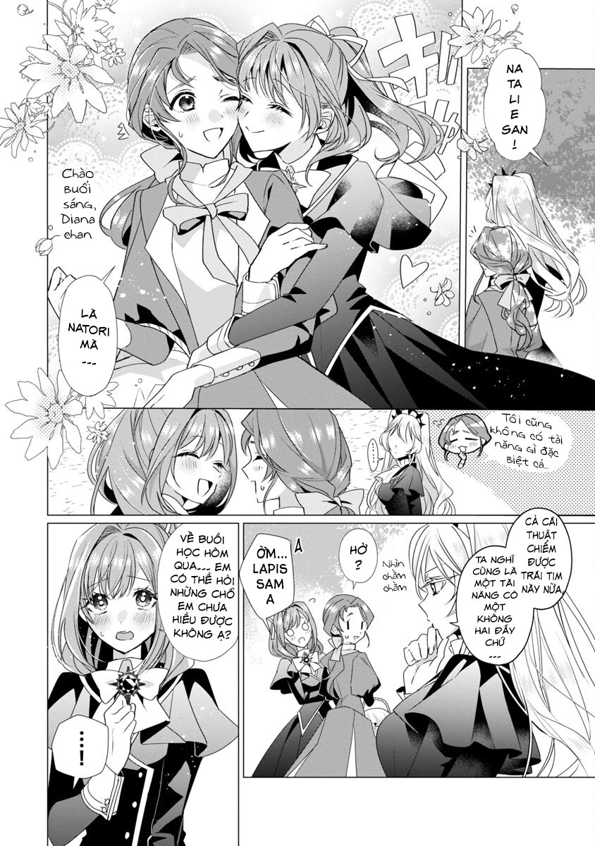 đọc truyện Quý Cô Văn Phòng Kiệt Sức Muốn Phục Vụ Tiểu Thư Phản Diện Chương 3 ảnh 29 tại Thiên Thai Truyện