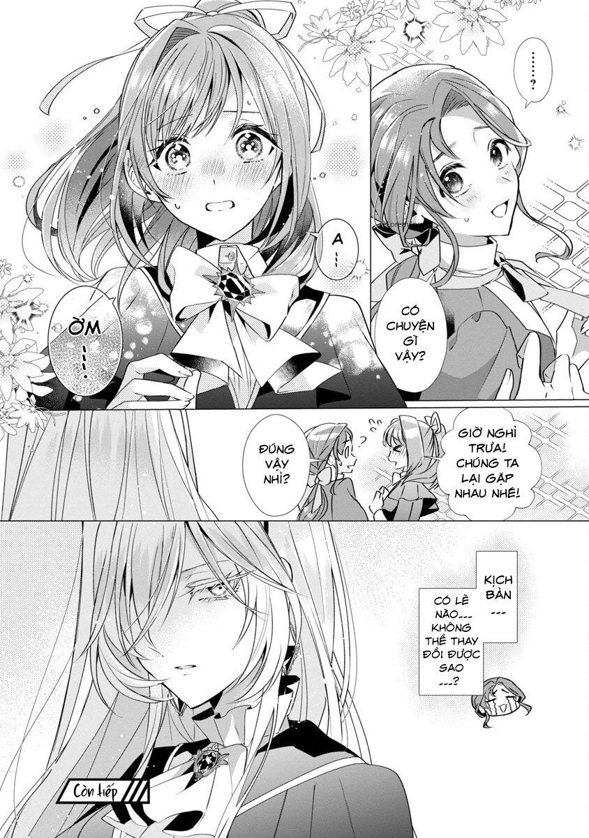 đọc truyện Quý Cô Văn Phòng Kiệt Sức Muốn Phục Vụ Tiểu Thư Phản Diện Chương 3 ảnh 31 tại Thiên Thai Truyện